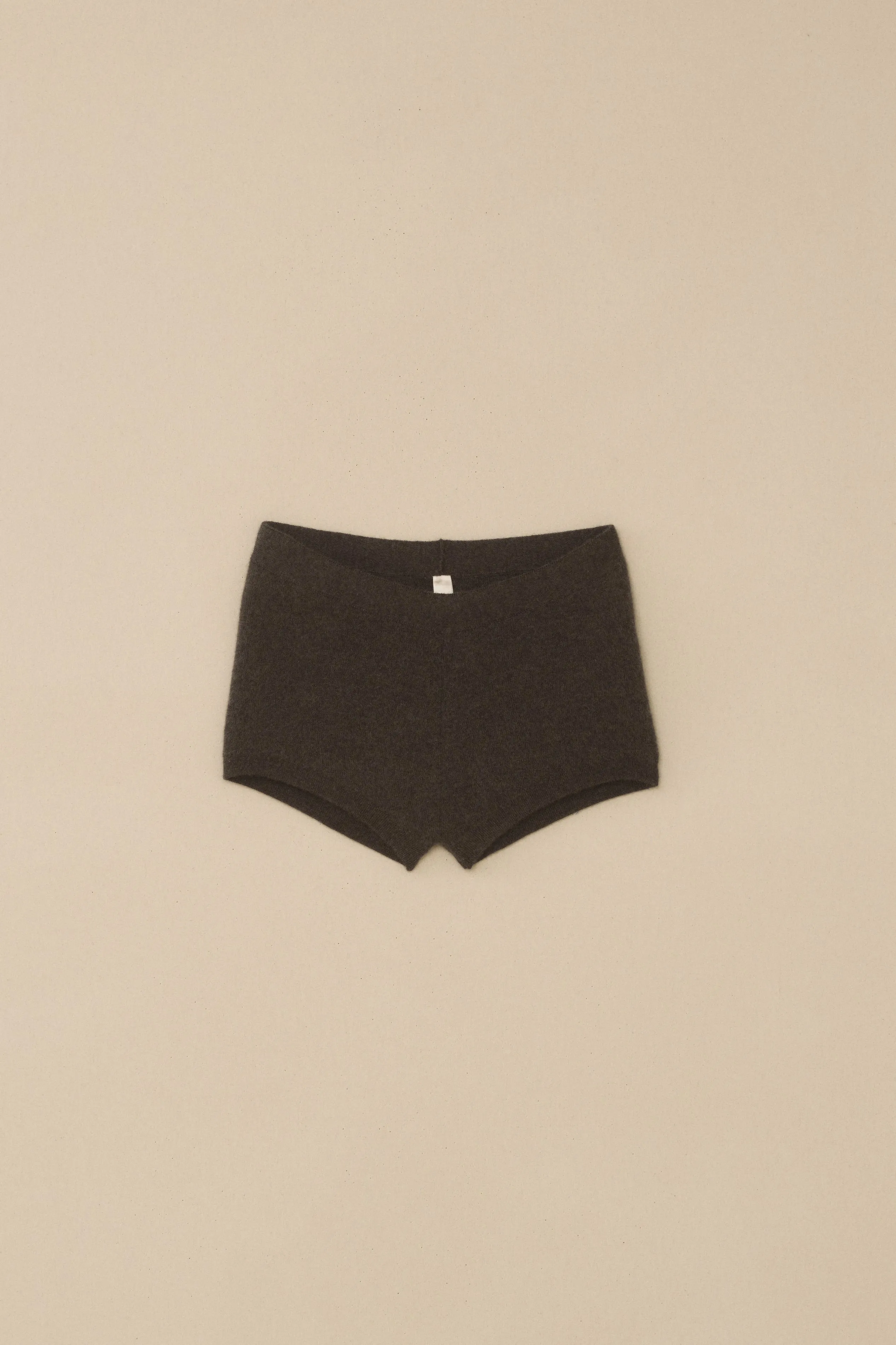 SOFT RIB SHORTS sold by Lauren Manoogian