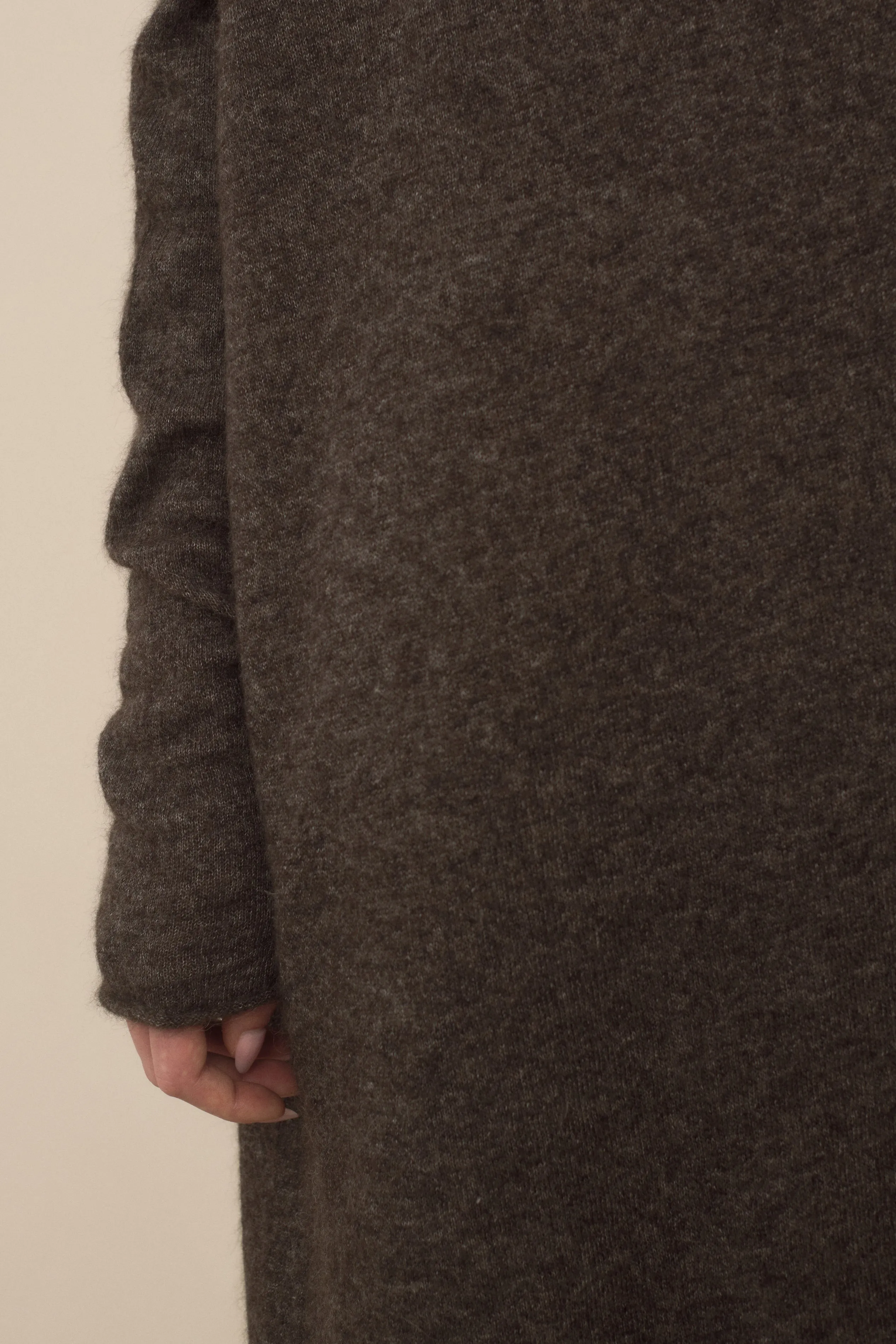 ASKEW DRESS sold by Lauren Manoogian product image thumbnail 3