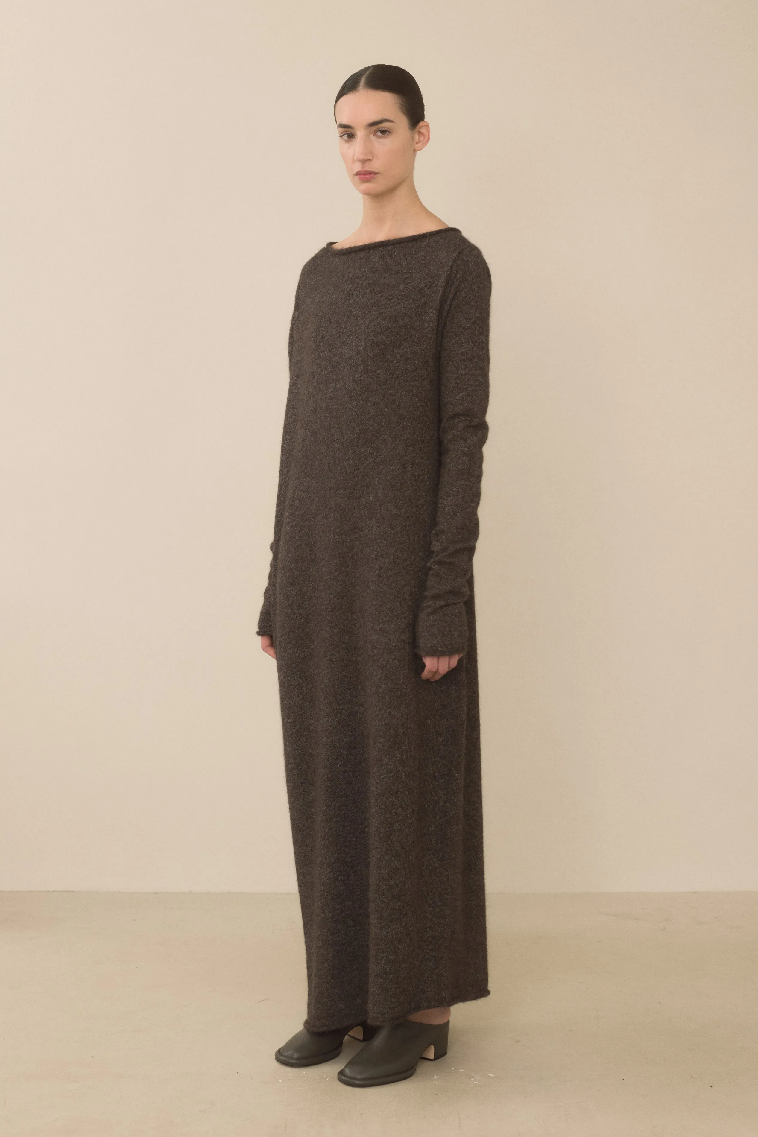 ASKEW DRESS sold by Lauren Manoogian product image thumbnail 5