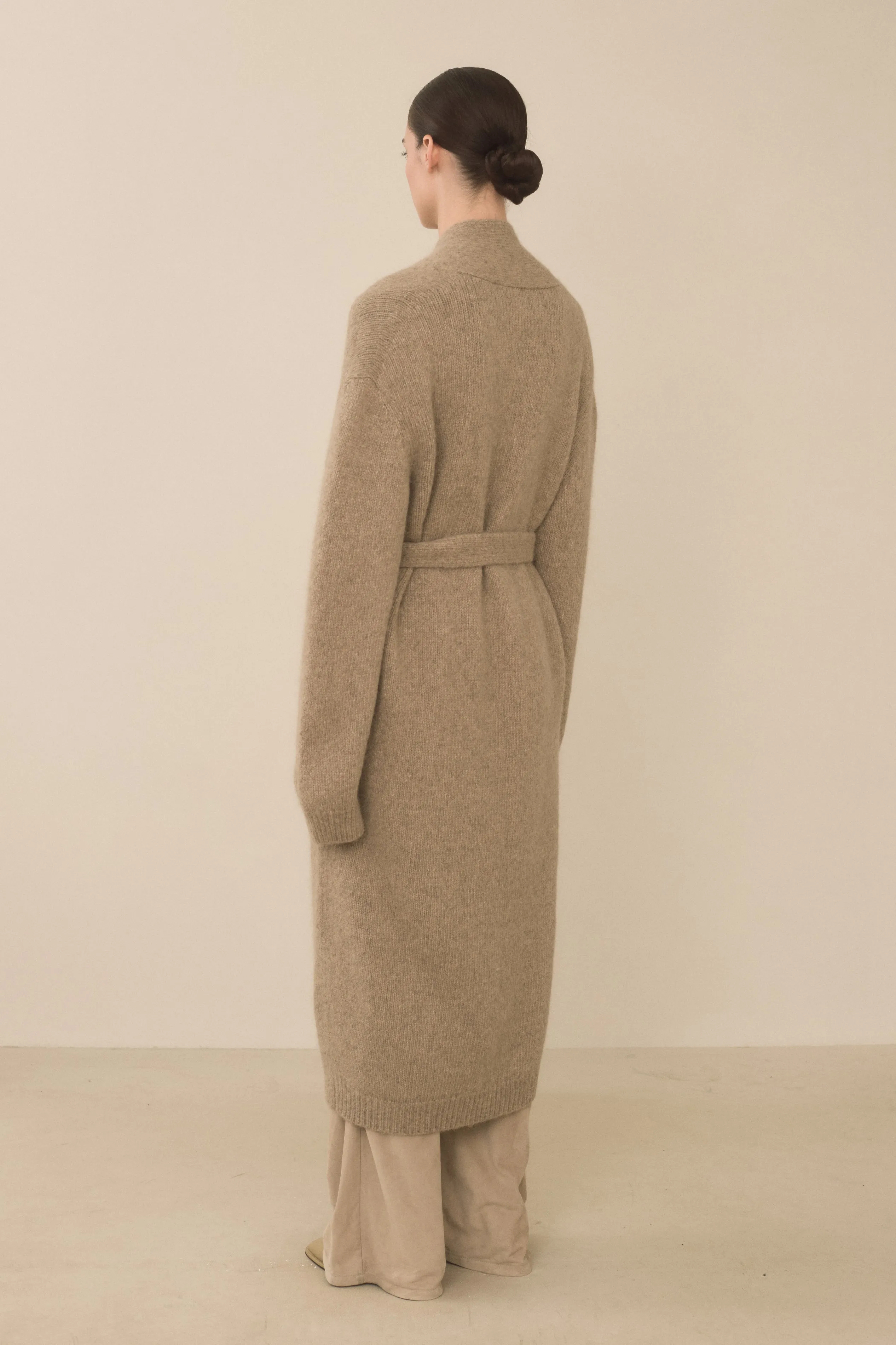 LOFT ROBE COAT sold by Lauren Manoogian product image thumbnail 5