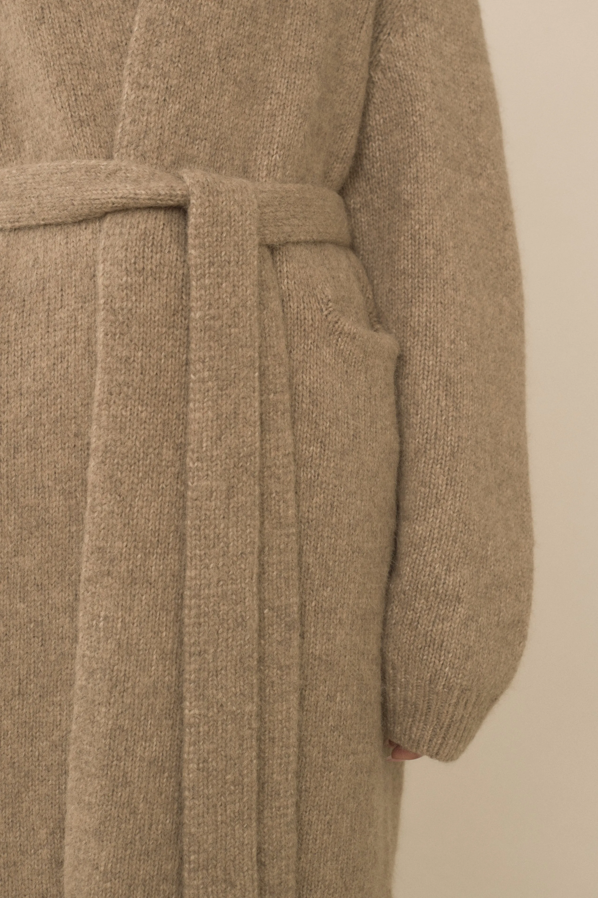 LOFT ROBE COAT sold by Lauren Manoogian product image thumbnail 3