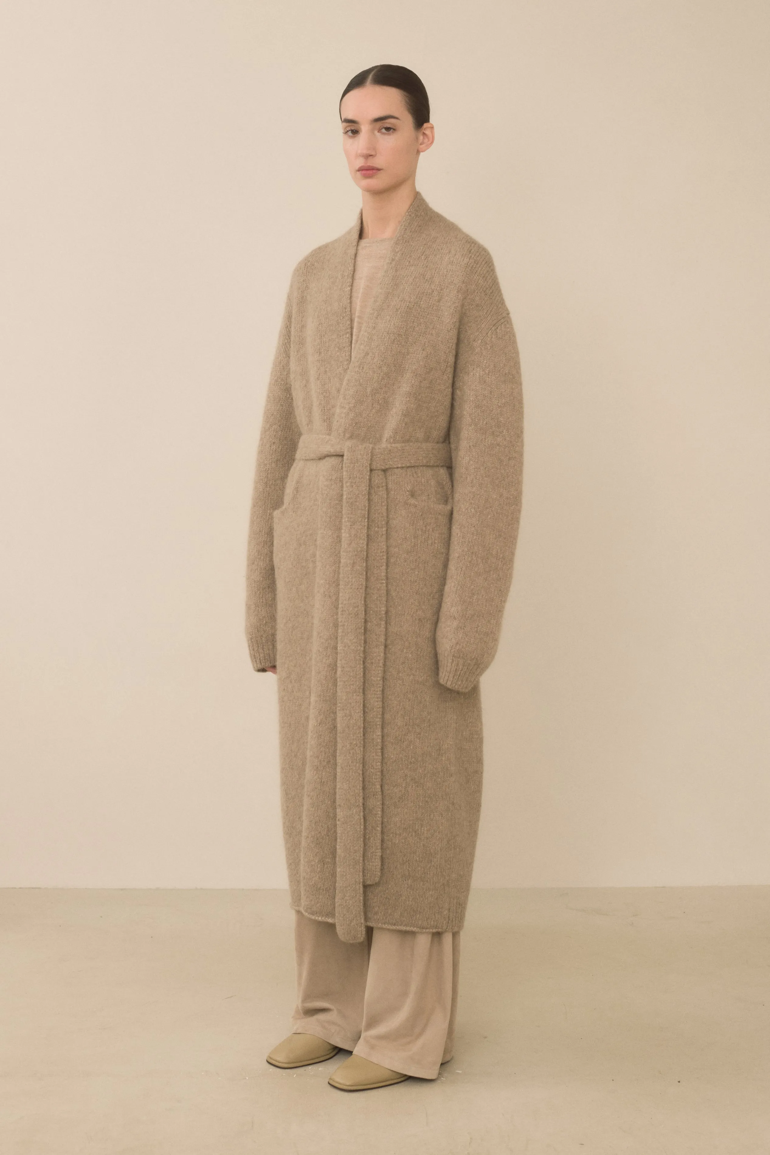 LOFT ROBE COAT sold by Lauren Manoogian product image thumbnail 4
