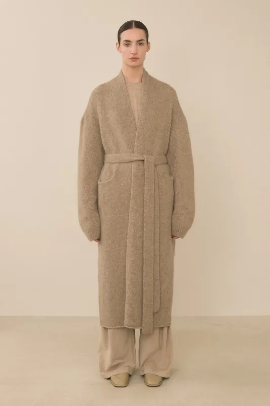 LOFT ROBE COAT made by Lauren Manoogian