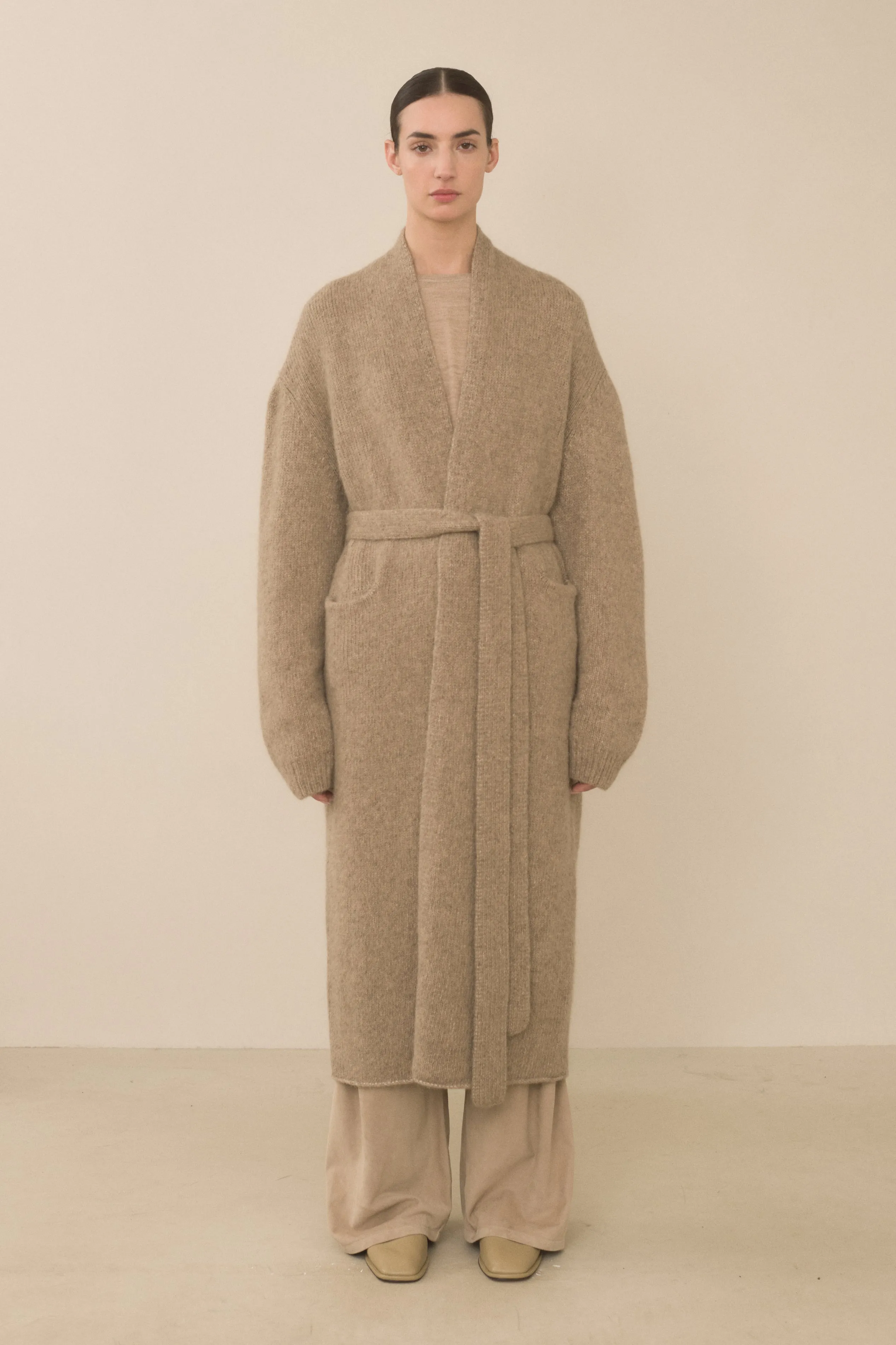 LOFT ROBE COAT sold by Lauren Manoogian