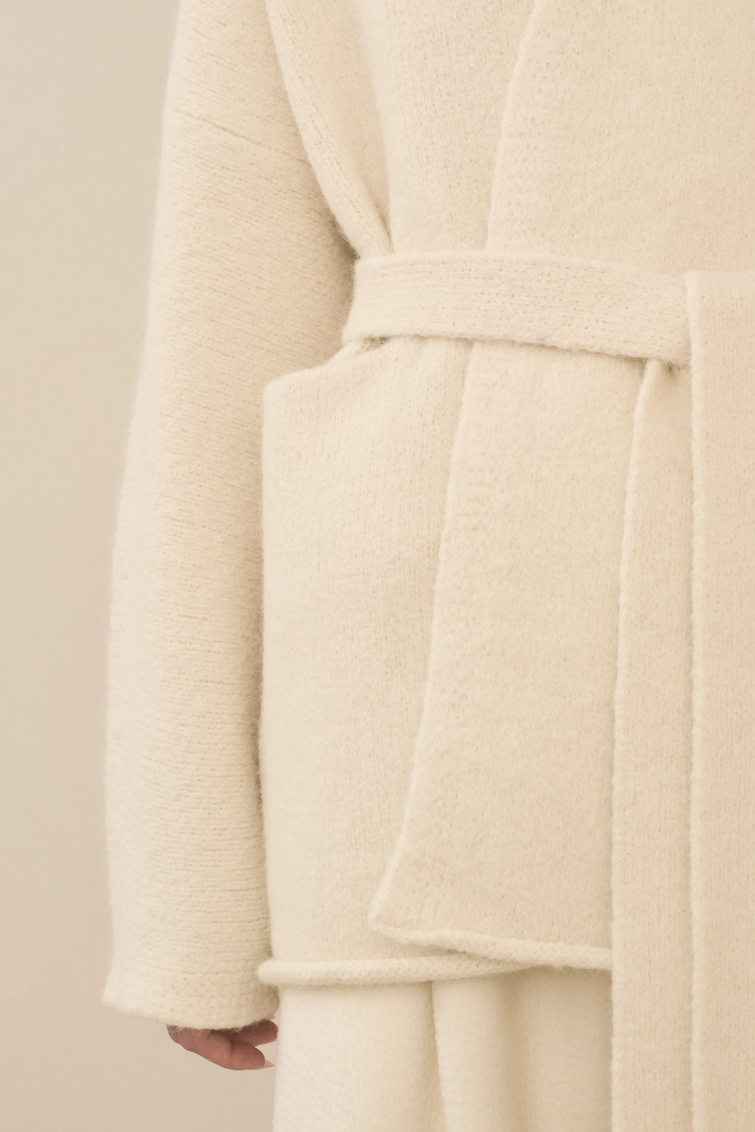 COTO CARDIGAN sold by Lauren Manoogian product image thumbnail 4