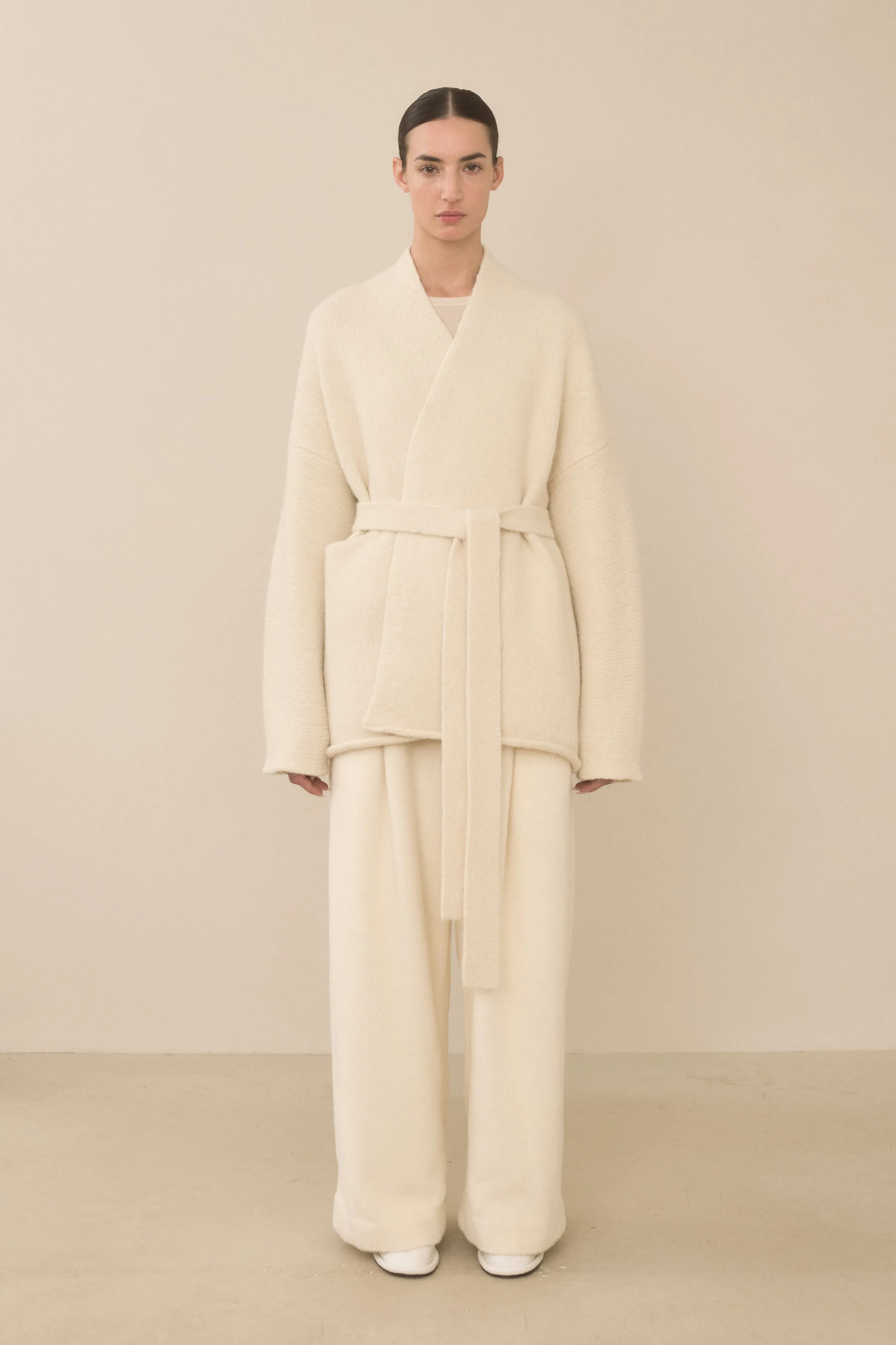 COTO CARDIGAN sold by Lauren Manoogian product image thumbnail 2