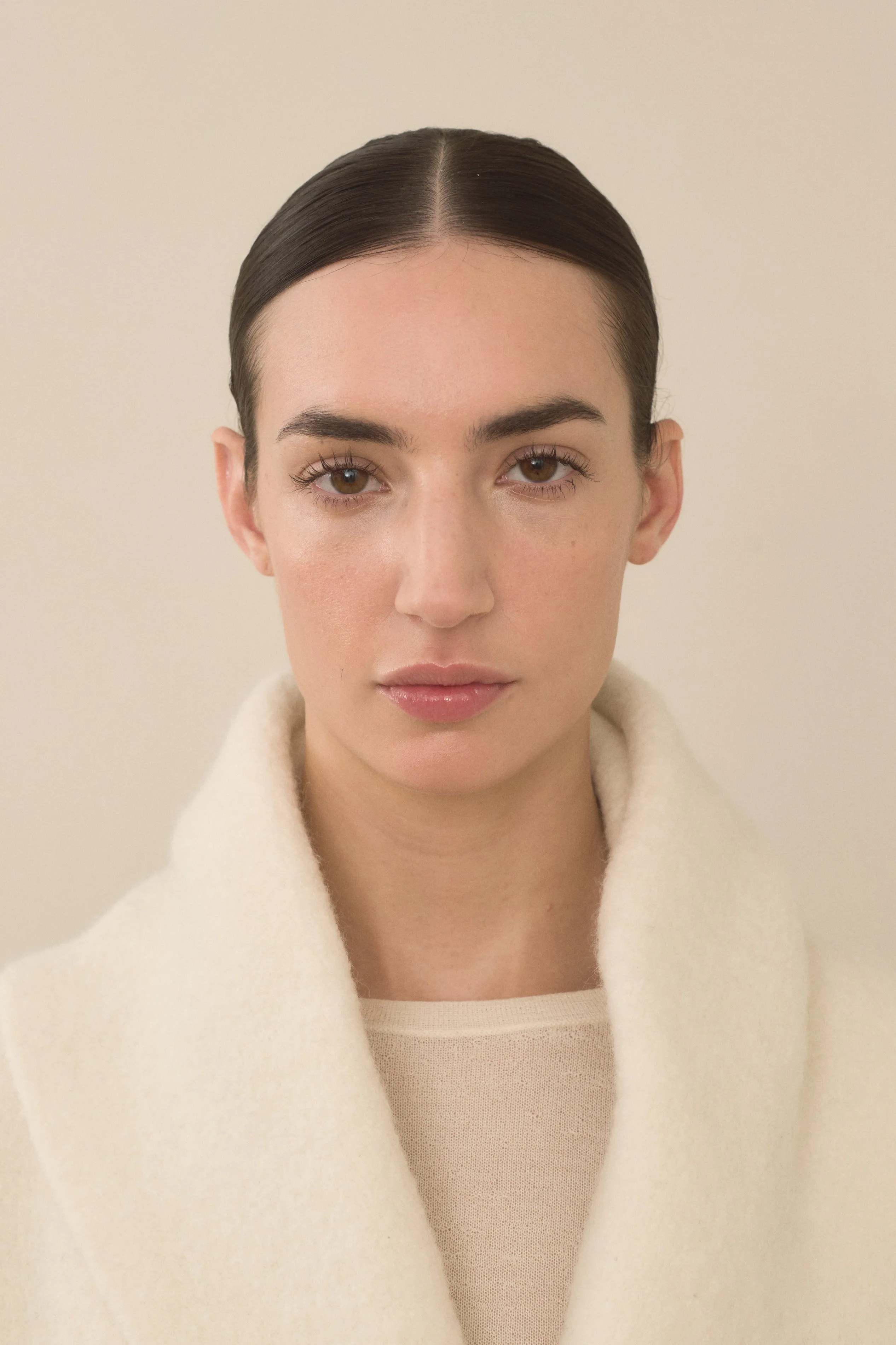 DOUBLE FACE COAT sold by Lauren Manoogian product image thumbnail 2