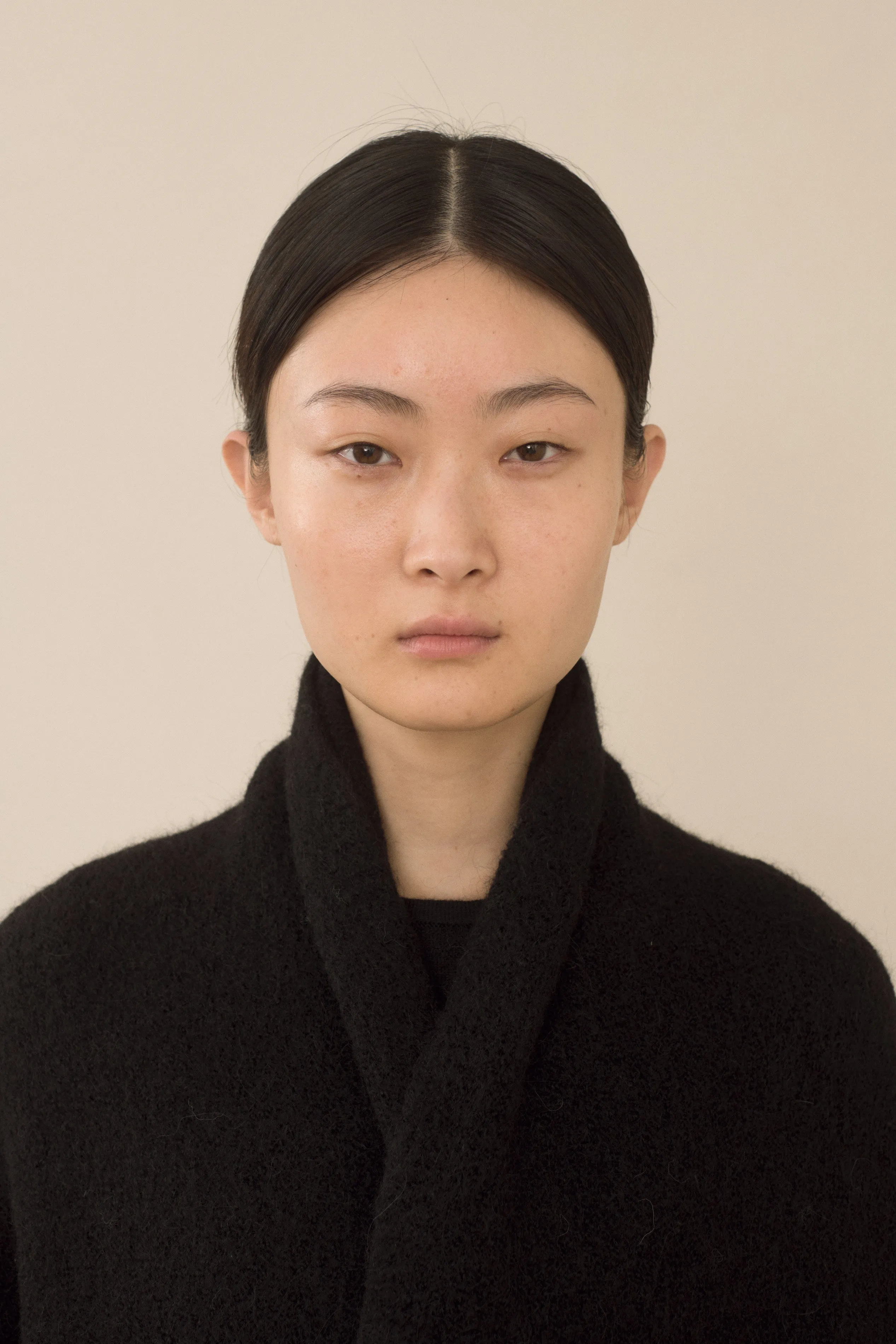 LONG SHAWL CARDIGAN sold by Lauren Manoogian product image thumbnail 2