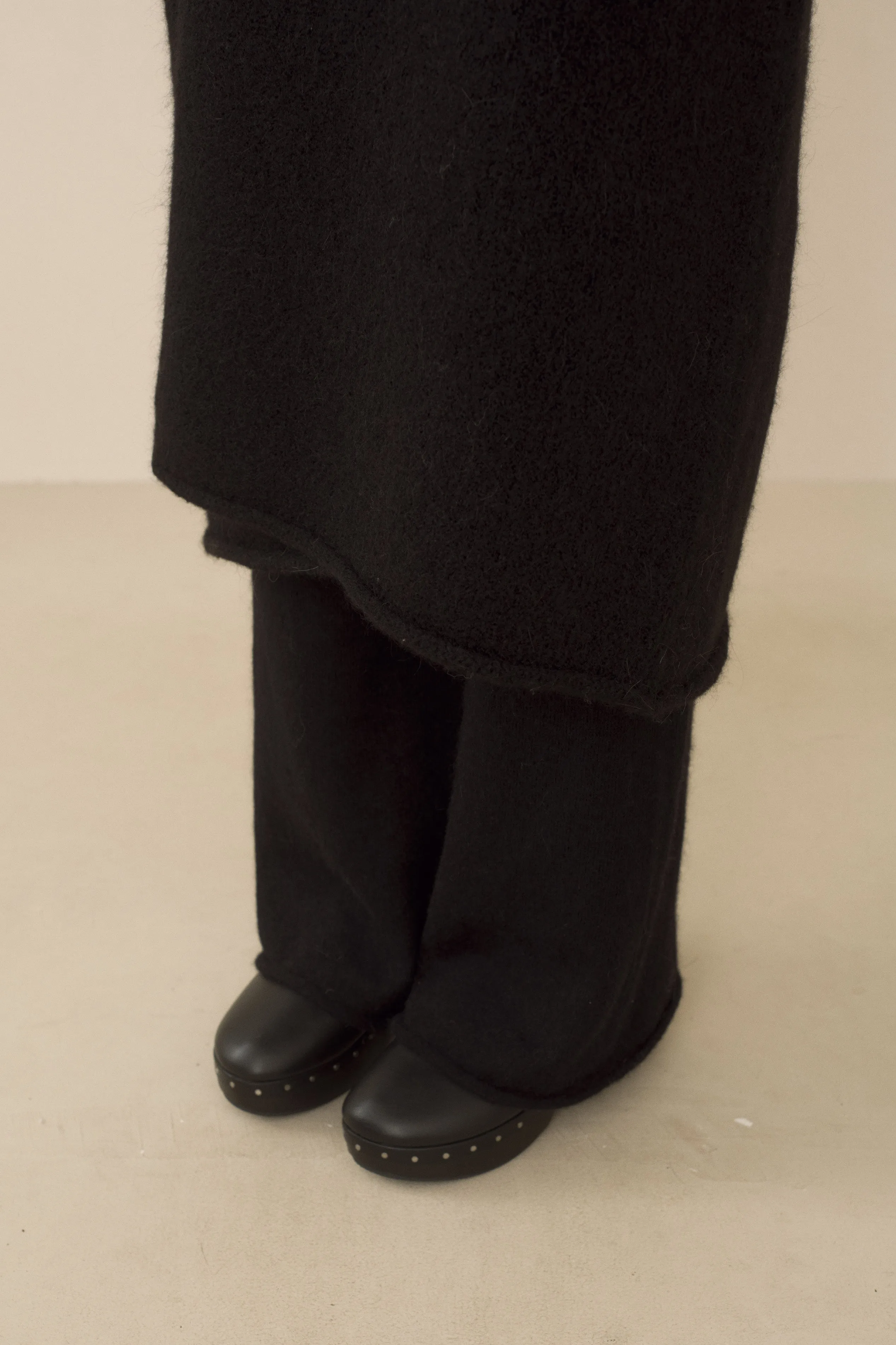 LONG SHAWL CARDIGAN sold by Lauren Manoogian product image thumbnail 4