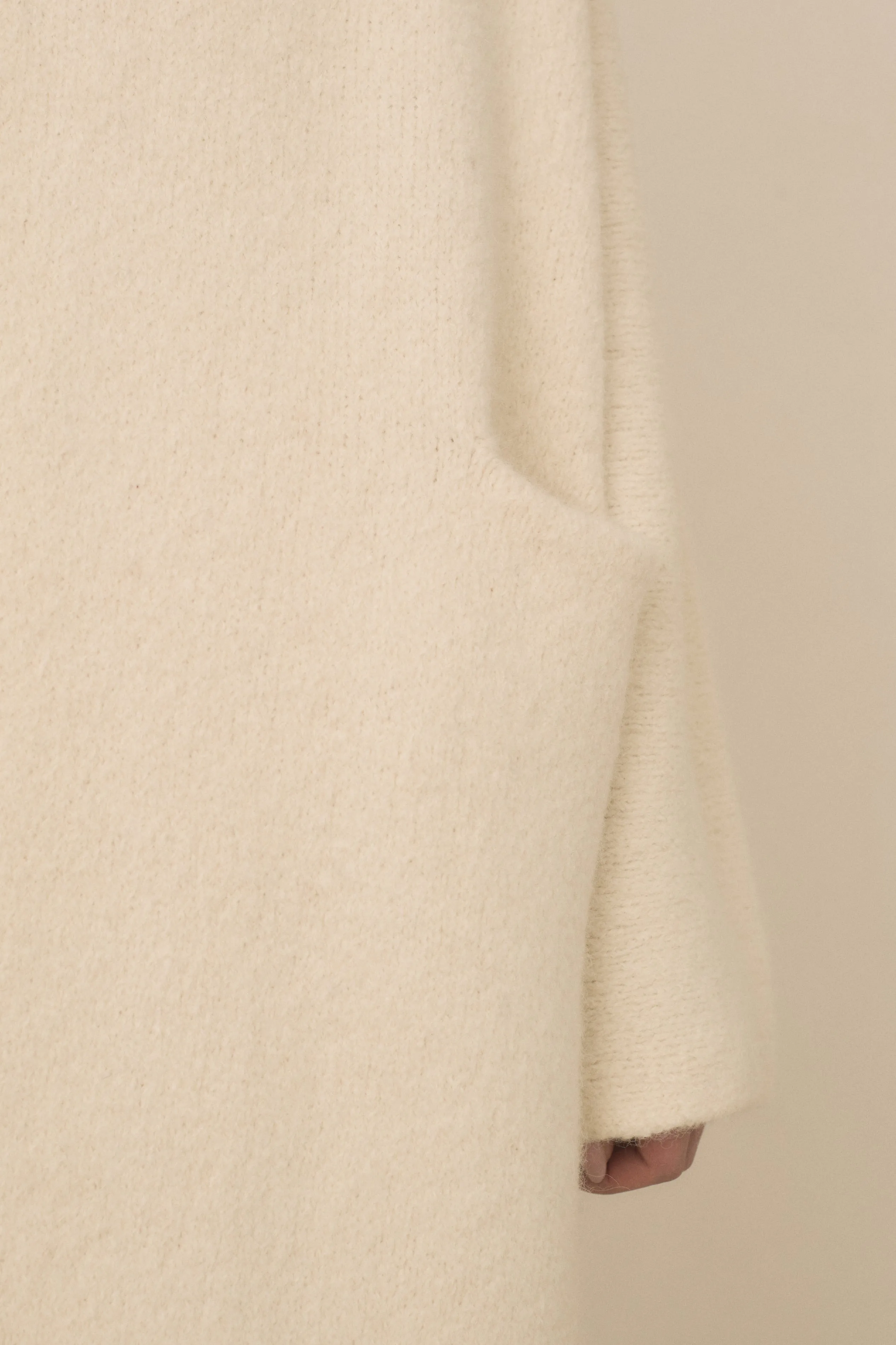 LONG SHAWL CARDIGAN sold by Lauren Manoogian product image thumbnail 2