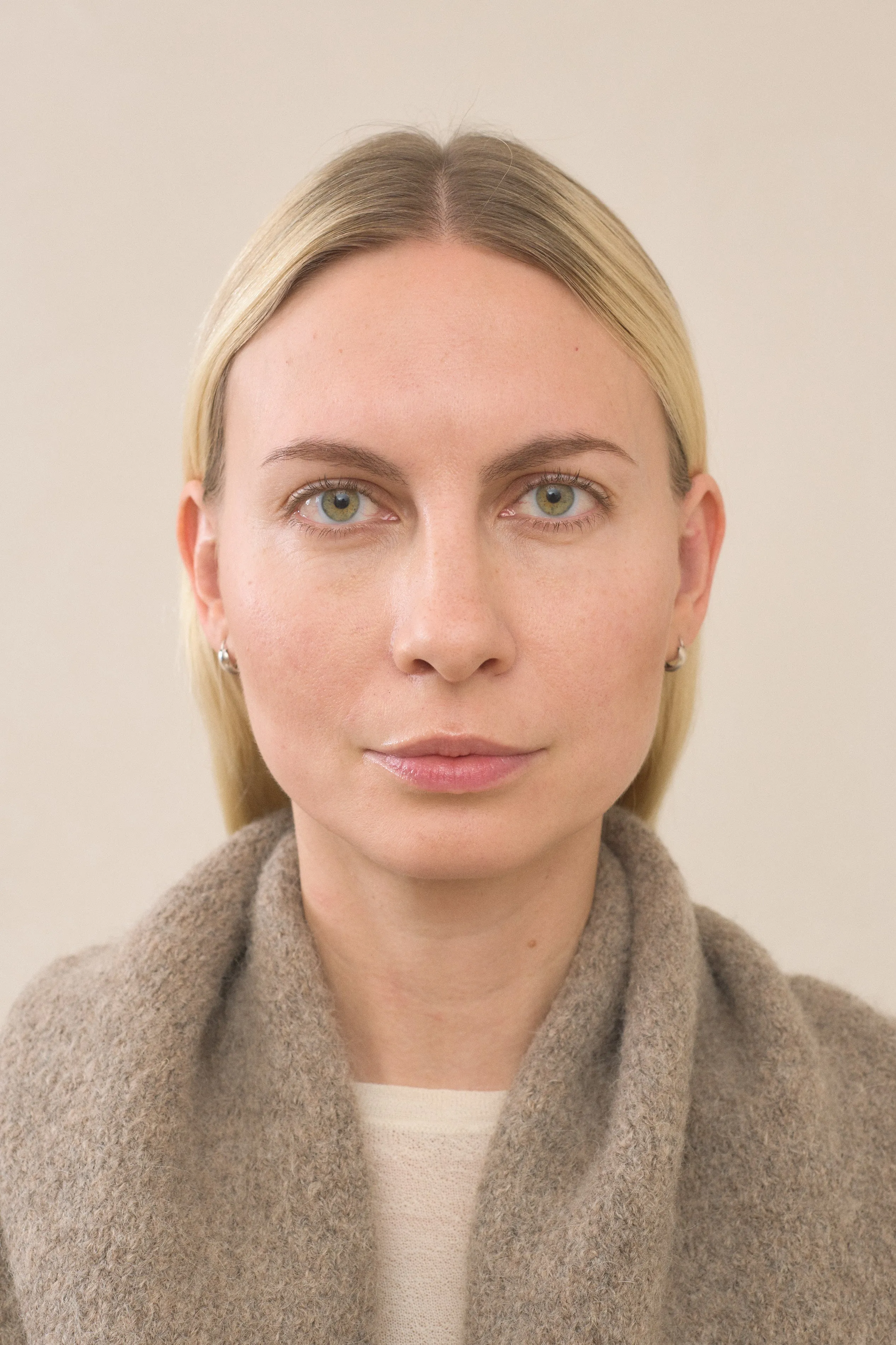 CAPOTE COAT sold by Lauren Manoogian product image thumbnail 3