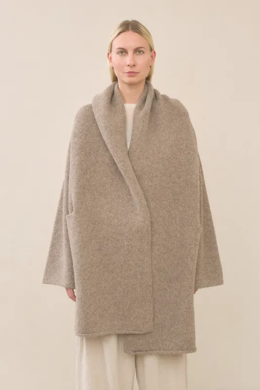 CAPOTE COAT sold by Lauren Manoogian