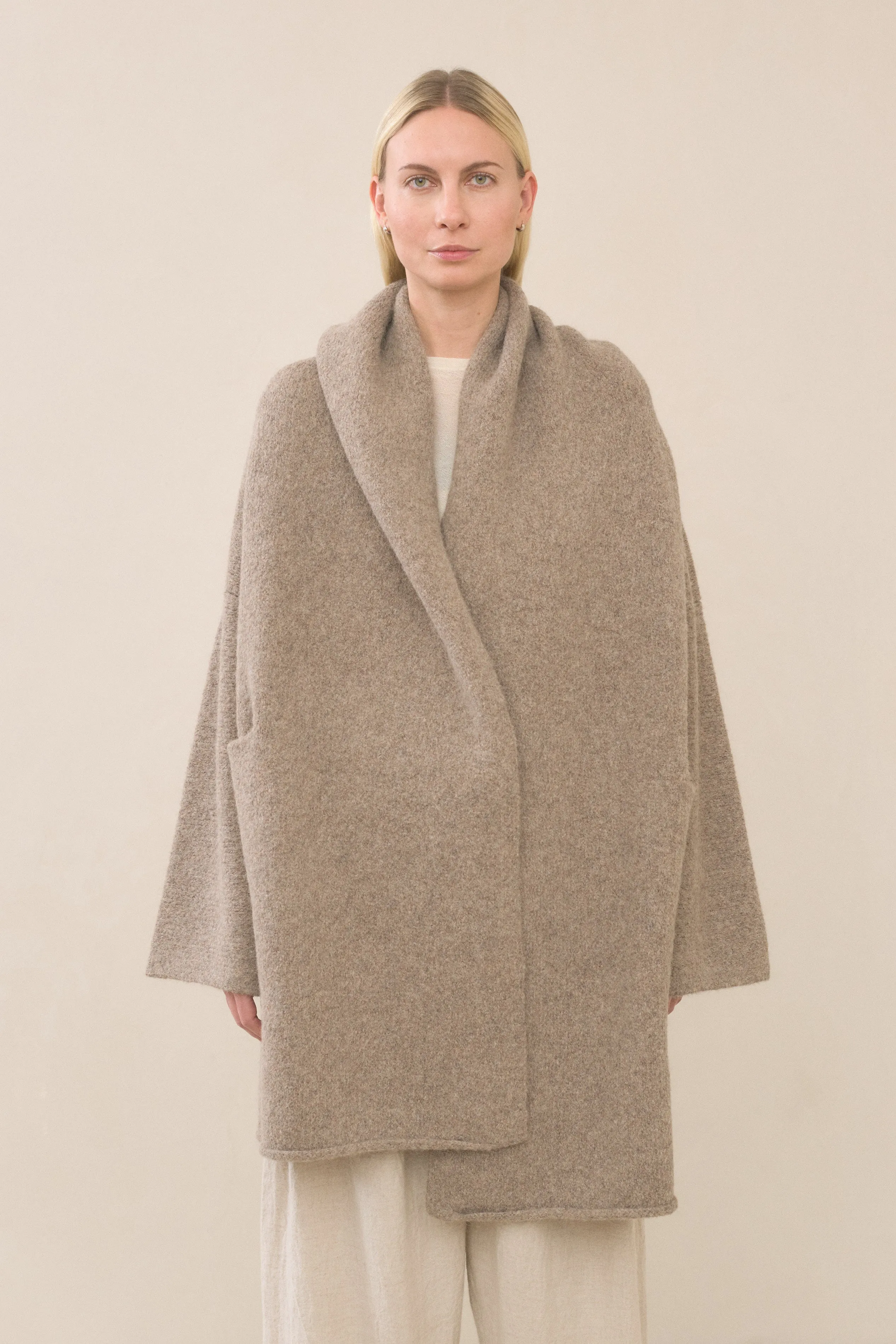 CAPOTE COAT sold by Lauren Manoogian