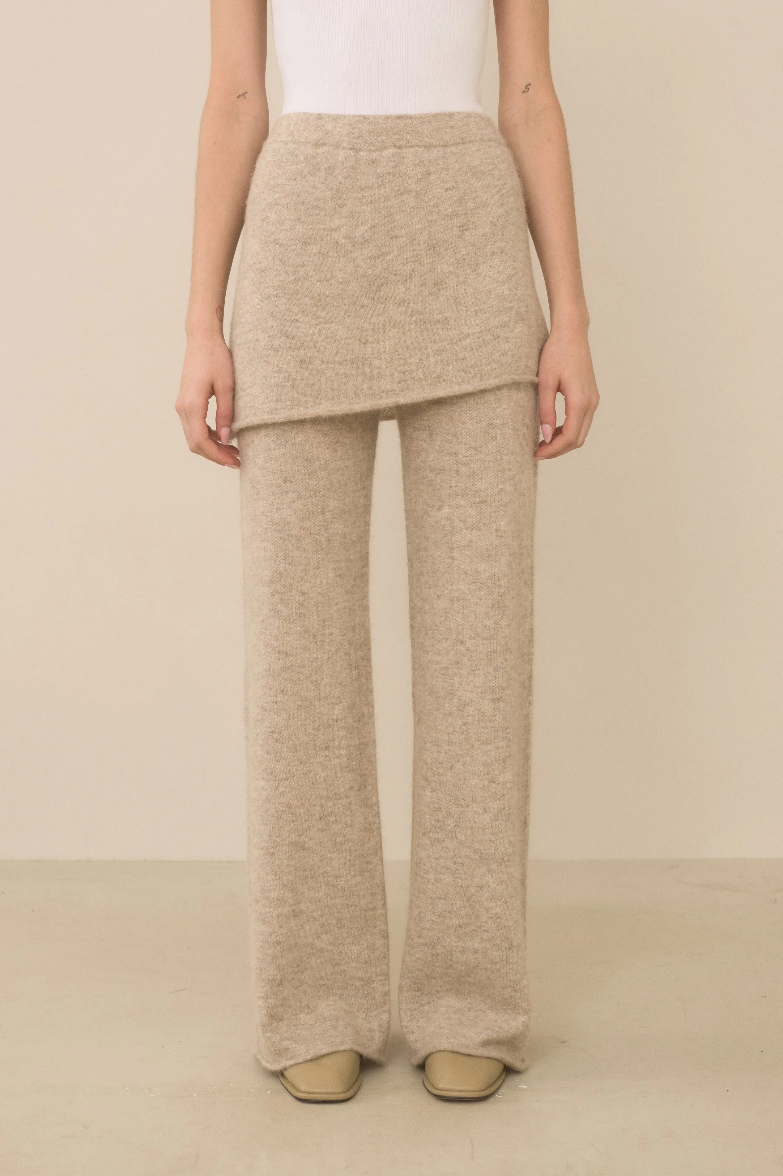 ASKEW LAYER PANTS sold by Lauren Manoogian product image thumbnail 3