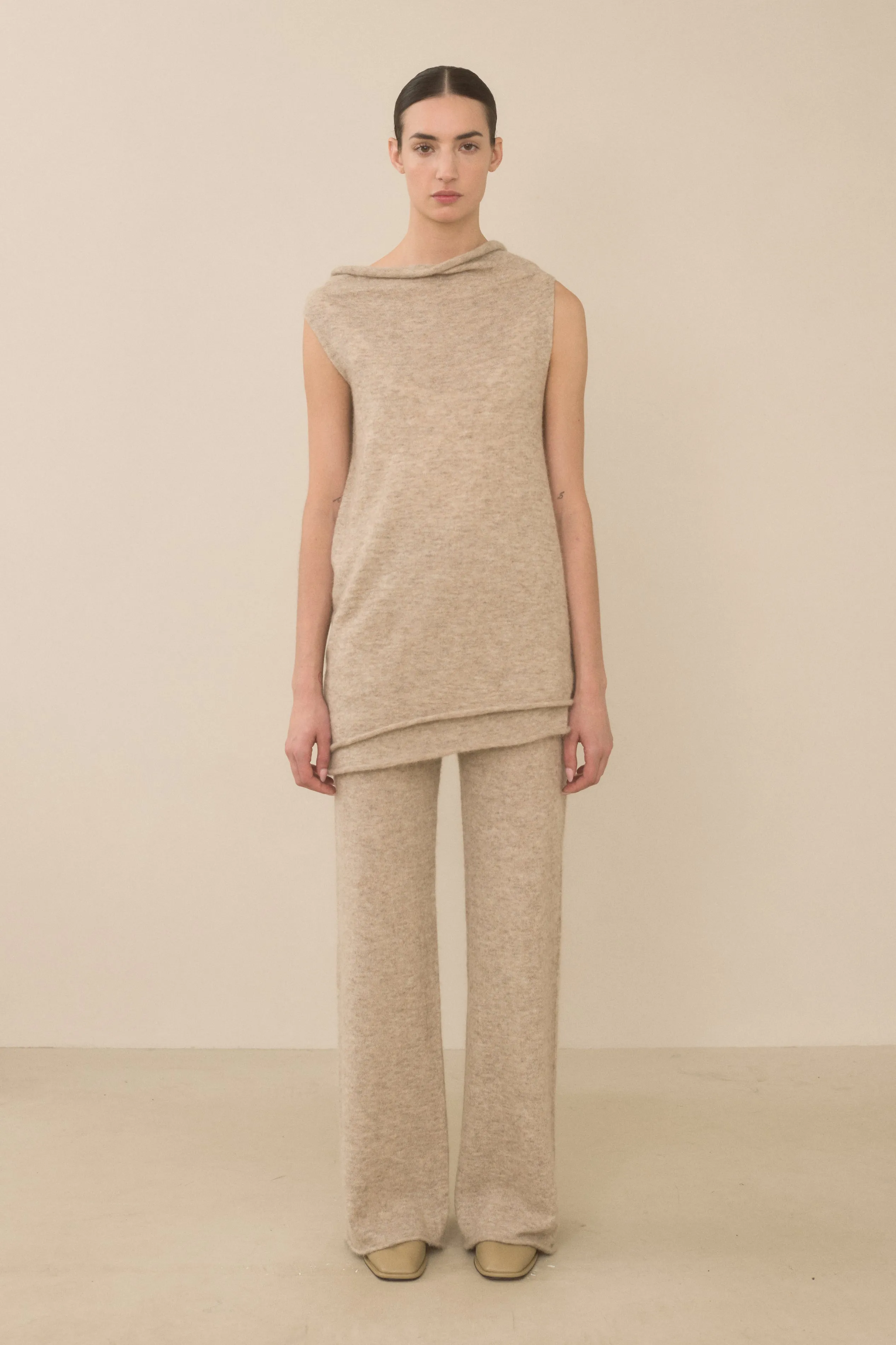 ASKEW LAYER PANTS sold by Lauren Manoogian product image thumbnail 2