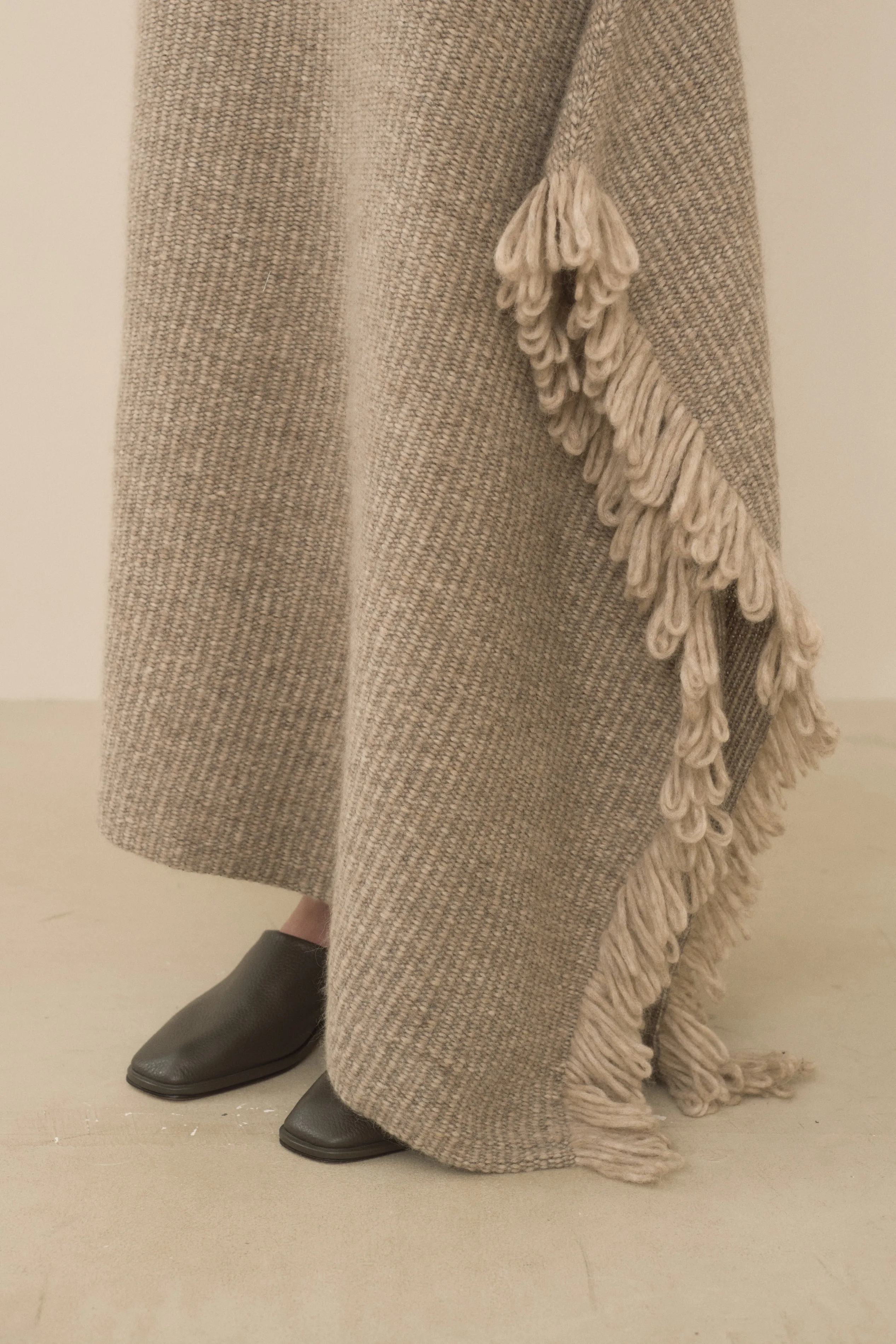 KNITWEAVE SKIRT sold by Lauren Manoogian product image thumbnail 5