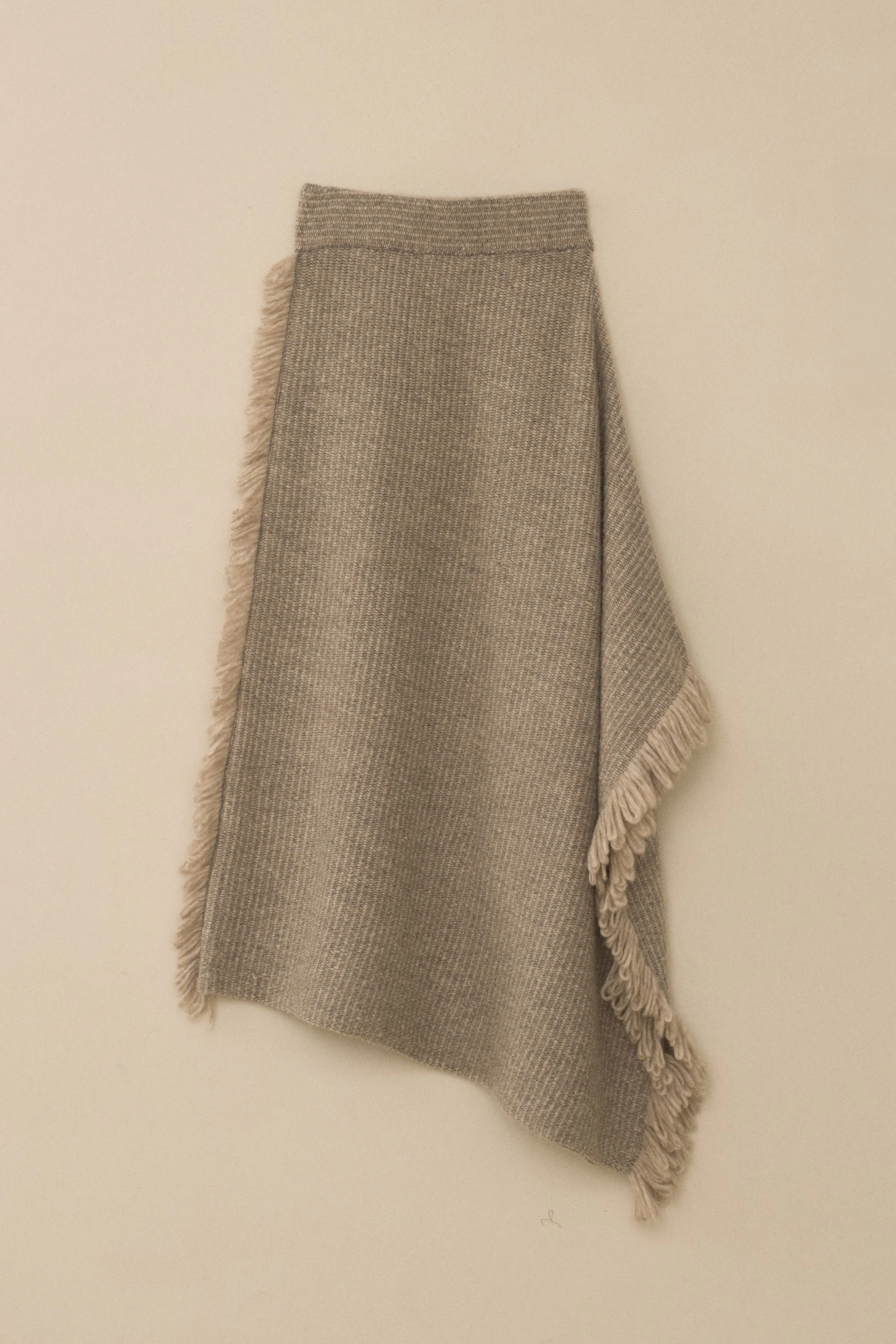 KNITWEAVE SKIRT sold by Lauren Manoogian