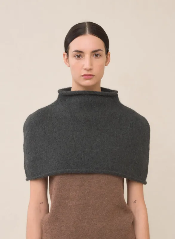 BOTTLE SHOULDERS made by Lauren Manoogian