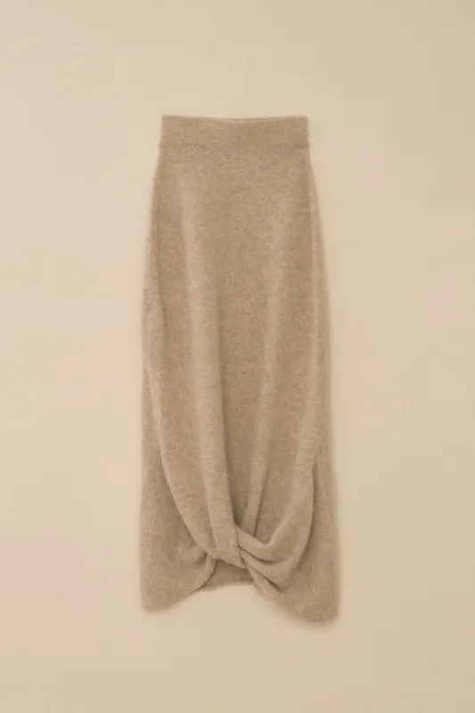 KNOT SKIRT sold by Lauren Manoogian