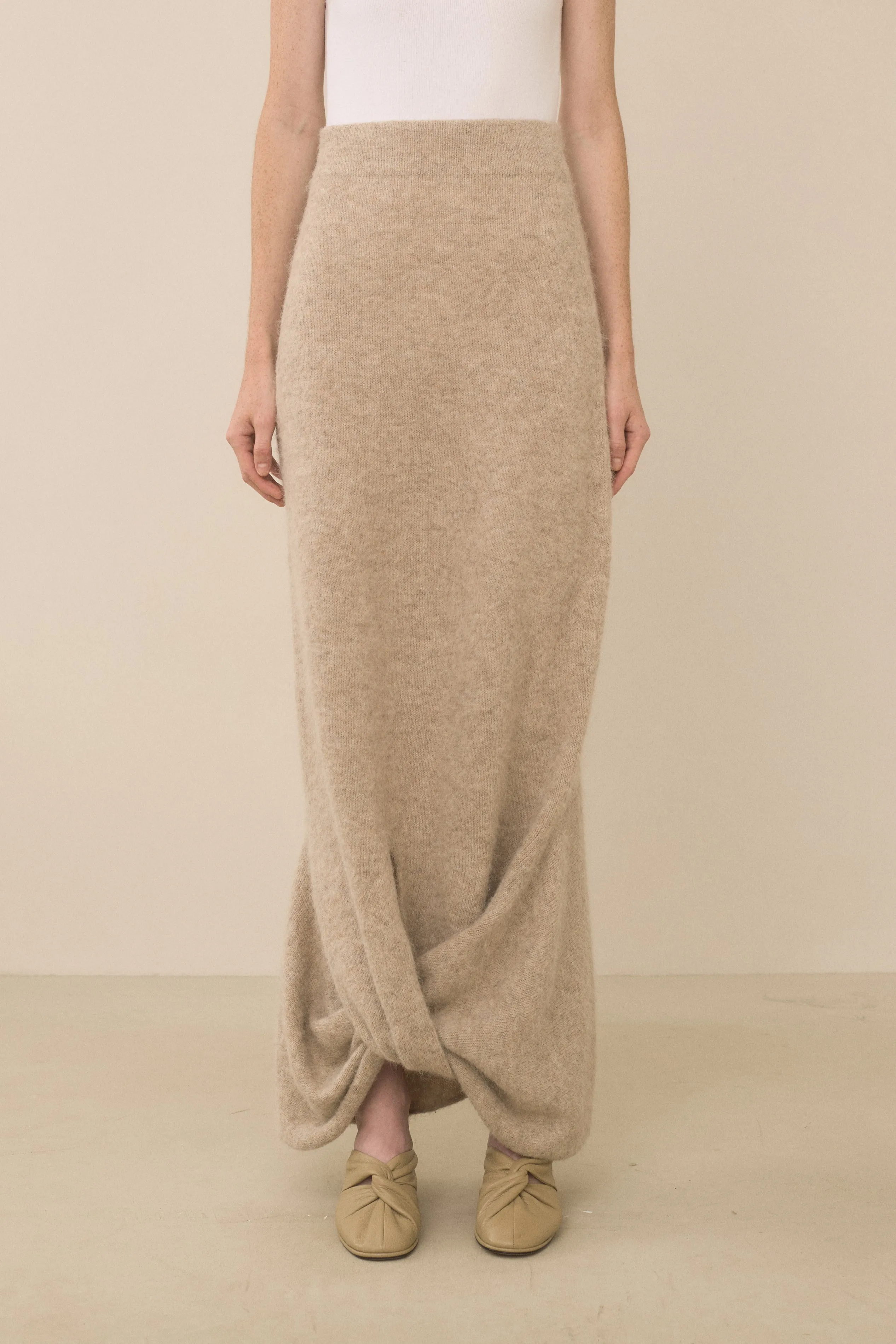 KNOT SKIRT sold by Lauren Manoogian product image thumbnail 3