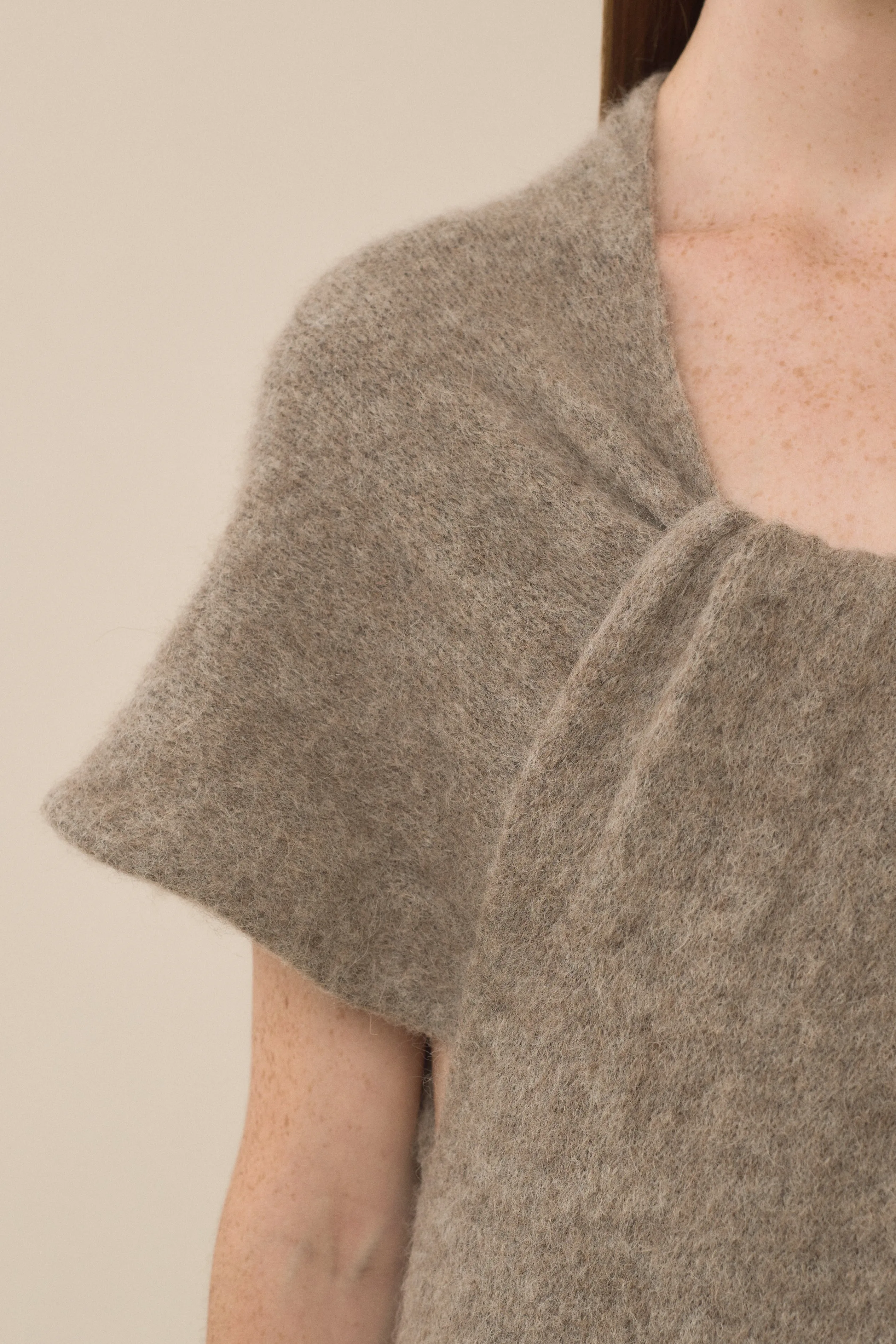 KNOT DRESS sold by Lauren Manoogian product image thumbnail 3