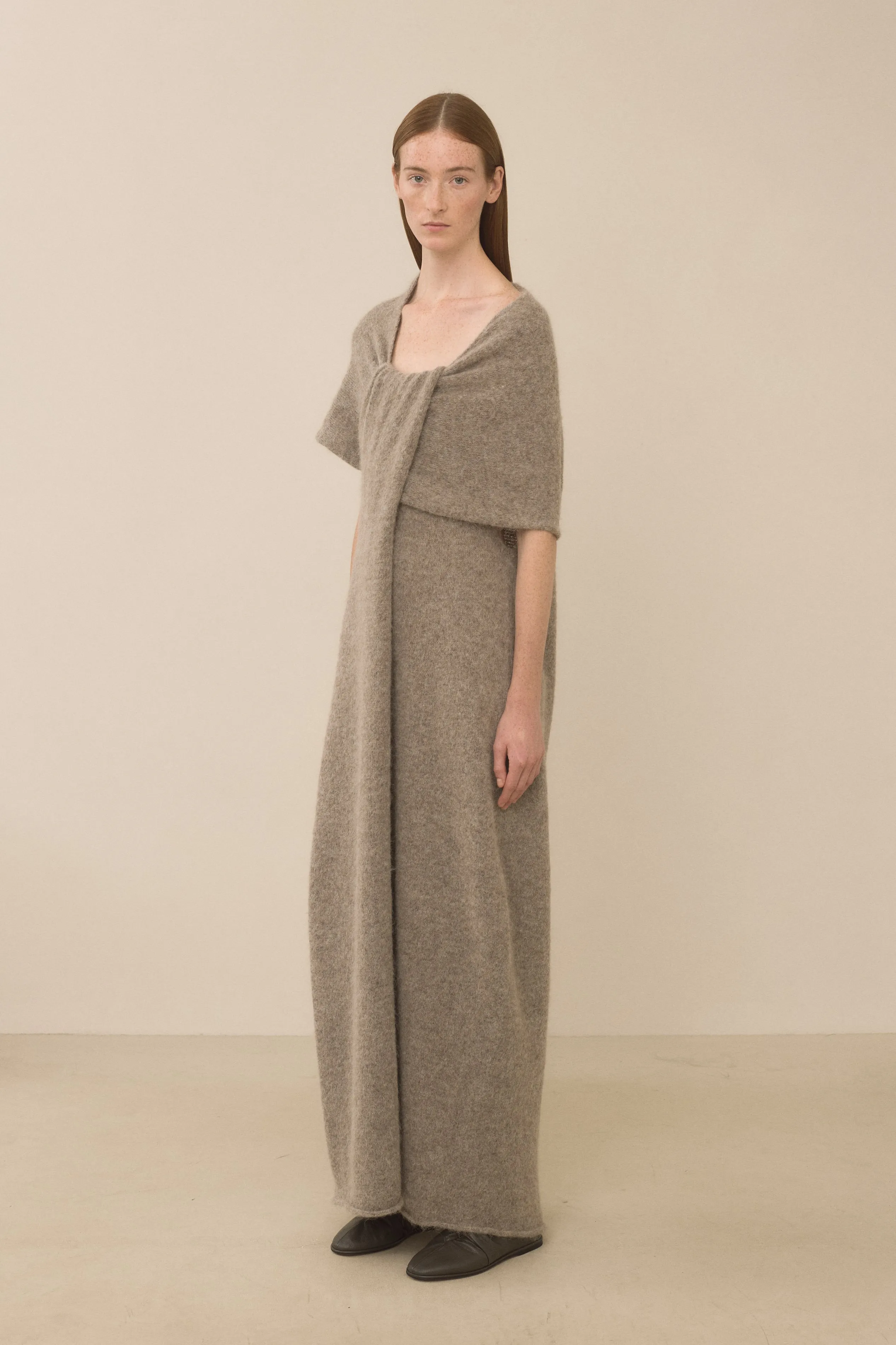 KNOT DRESS sold by Lauren Manoogian product image thumbnail 5