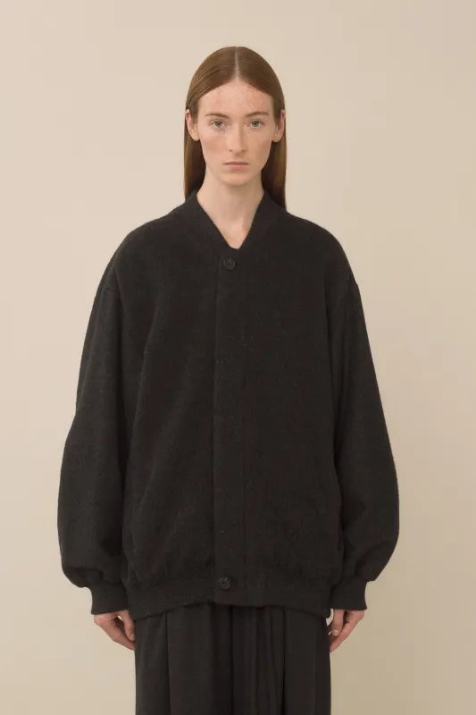 BRUSHED BOMBER sold by Lauren Manoogian