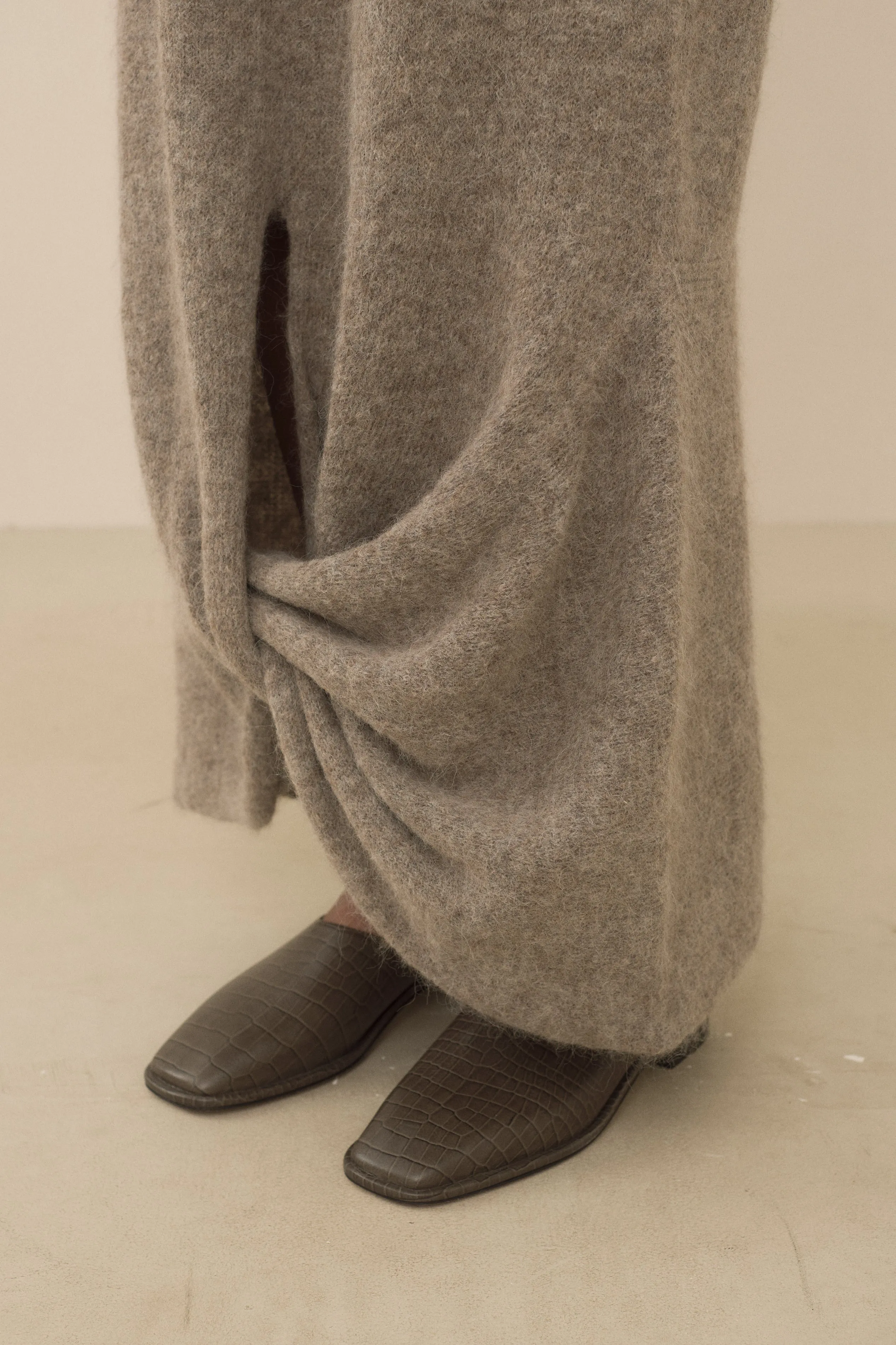 KNOT SKIRT sold by Lauren Manoogian product image thumbnail 5