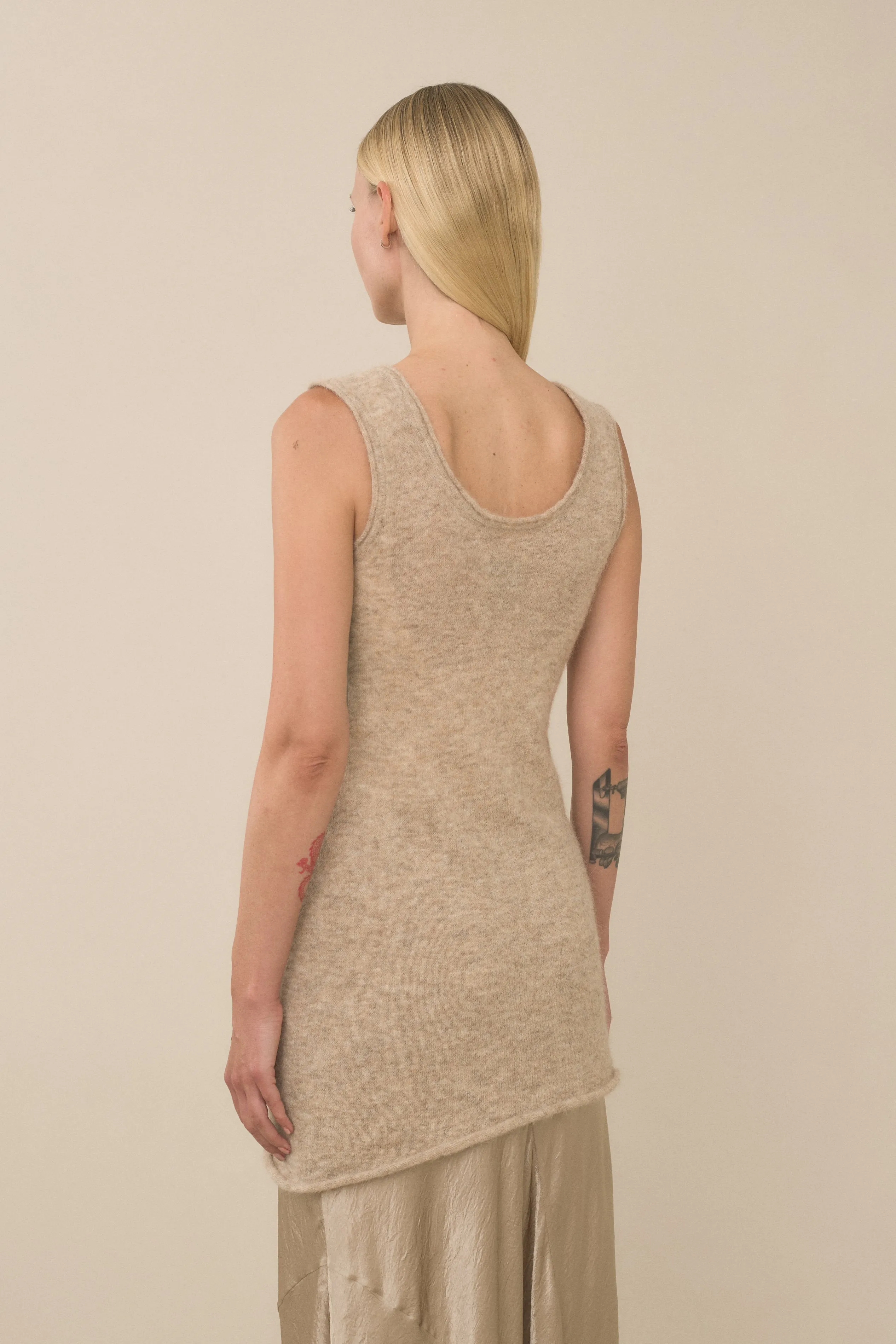 ASKEW TANK sold by Lauren Manoogian product image thumbnail 5