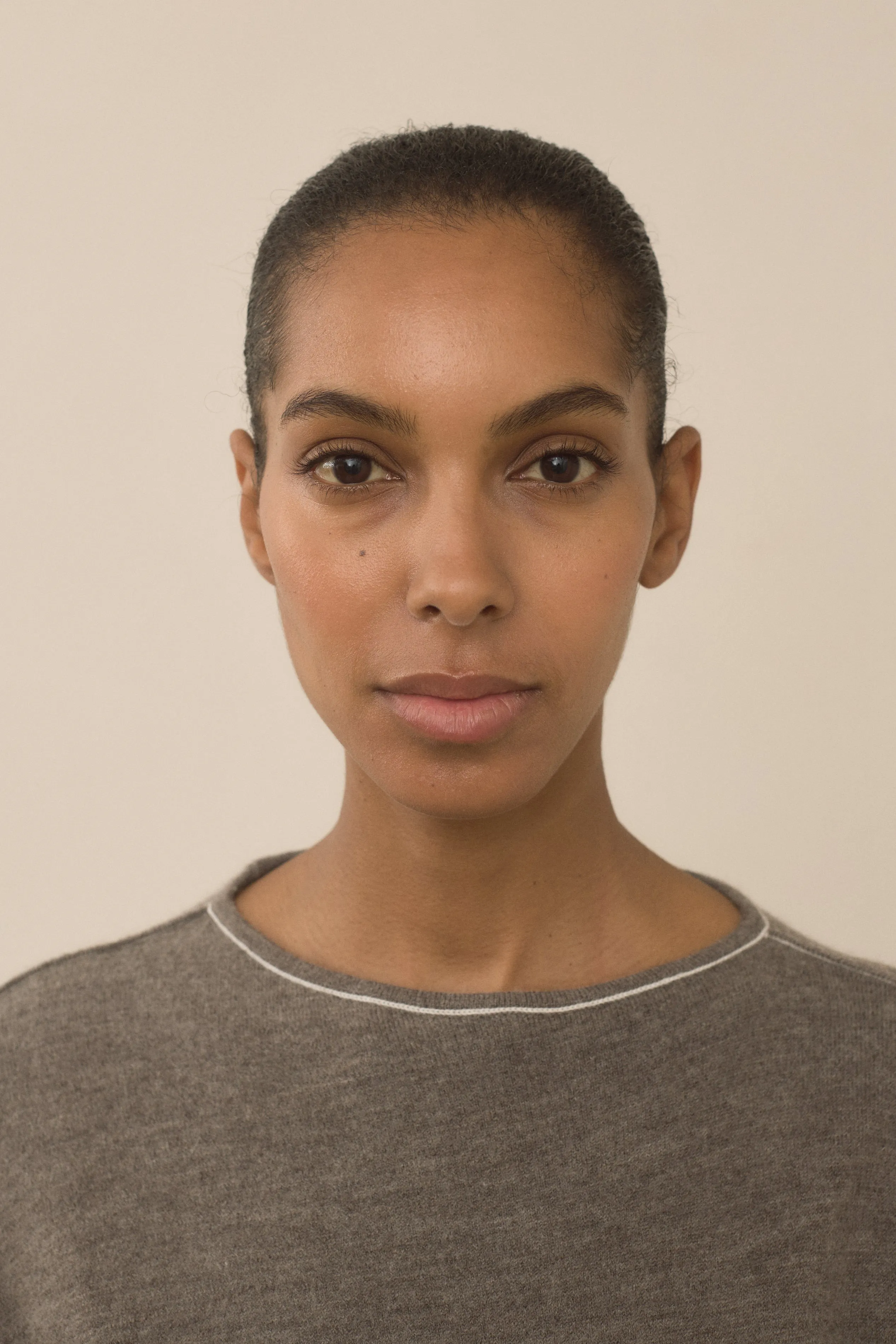 STITCH BUTTON DRESS sold by Lauren Manoogian product image thumbnail 2