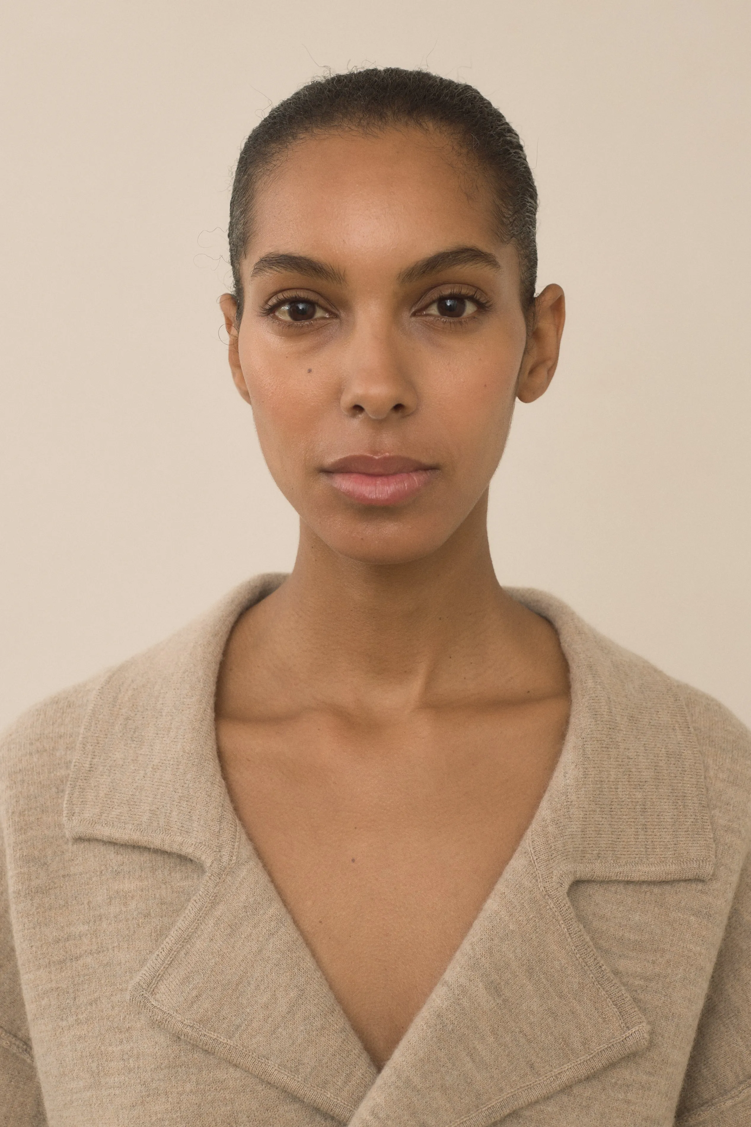 DOUBLE KNIT BLAZER sold by Lauren Manoogian product image thumbnail 3