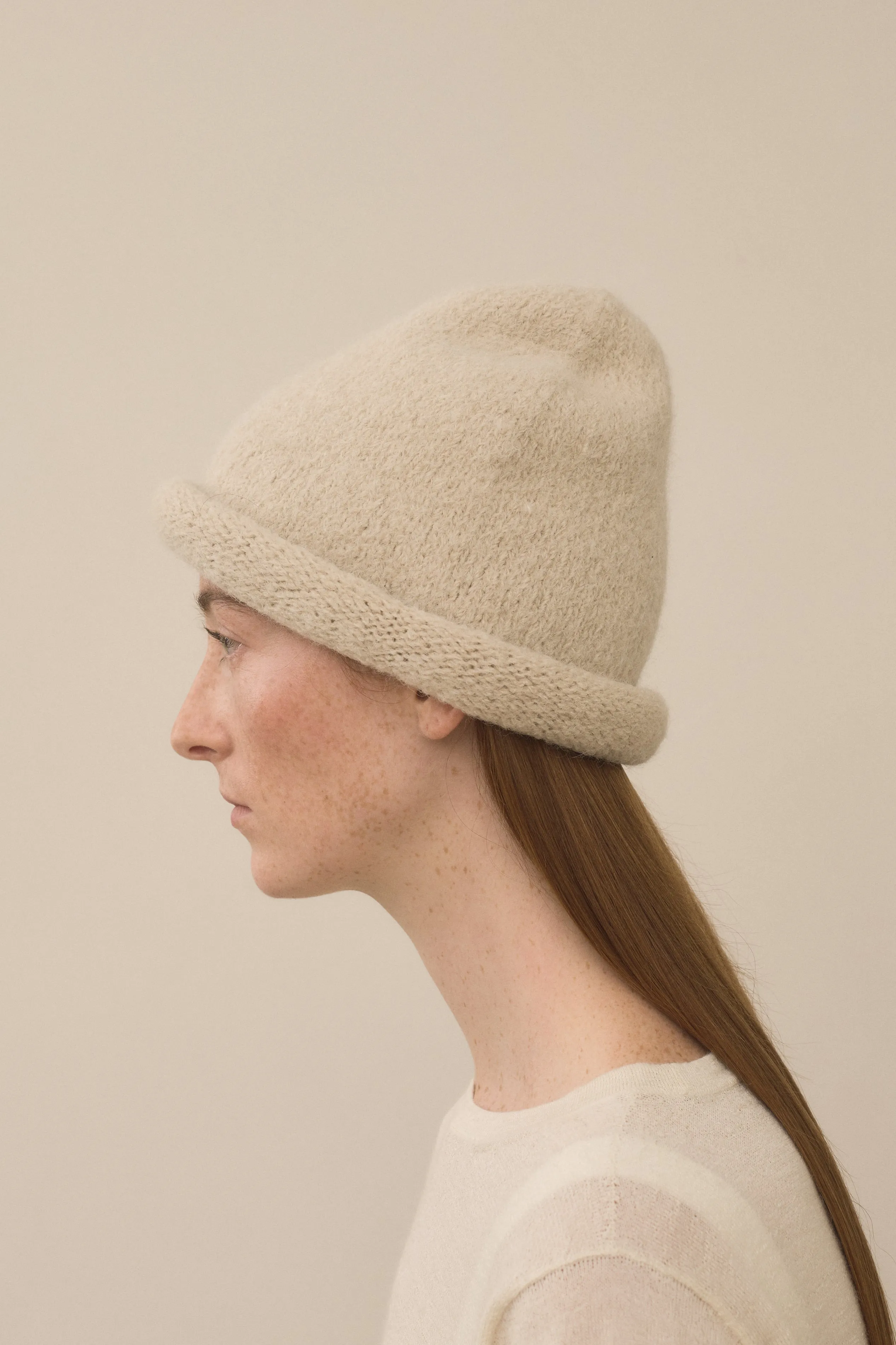 CROWN BEANIE sold by Lauren Manoogian product image thumbnail 2