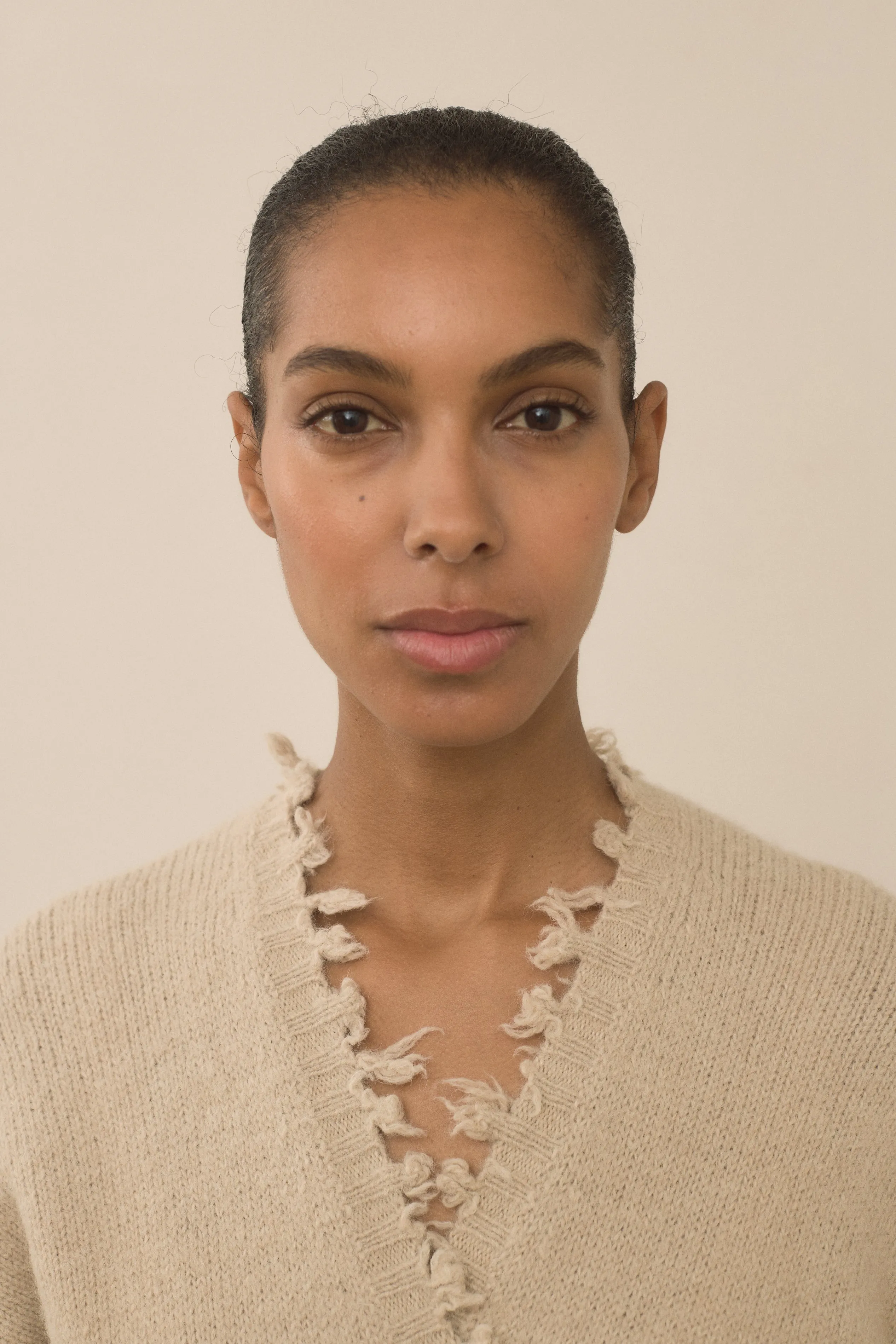 FRAY LONG CARDIGAN sold by Lauren Manoogian product image thumbnail 2