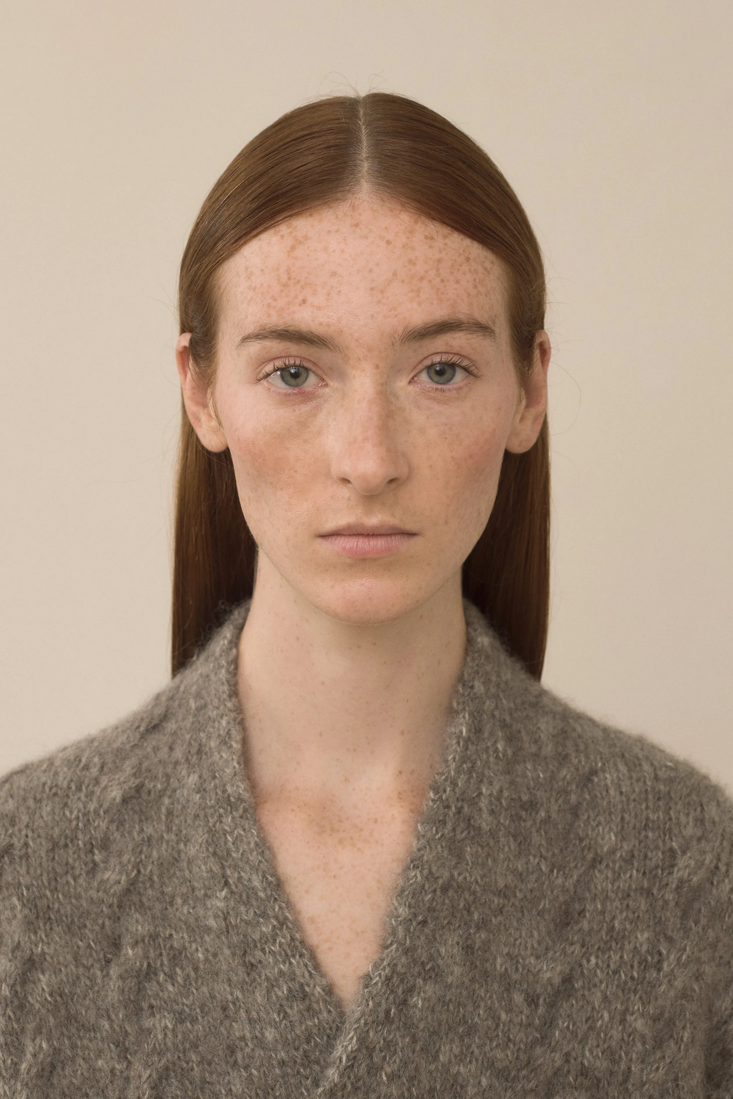 CABLE CARDIGAN sold by Lauren Manoogian product image thumbnail 3