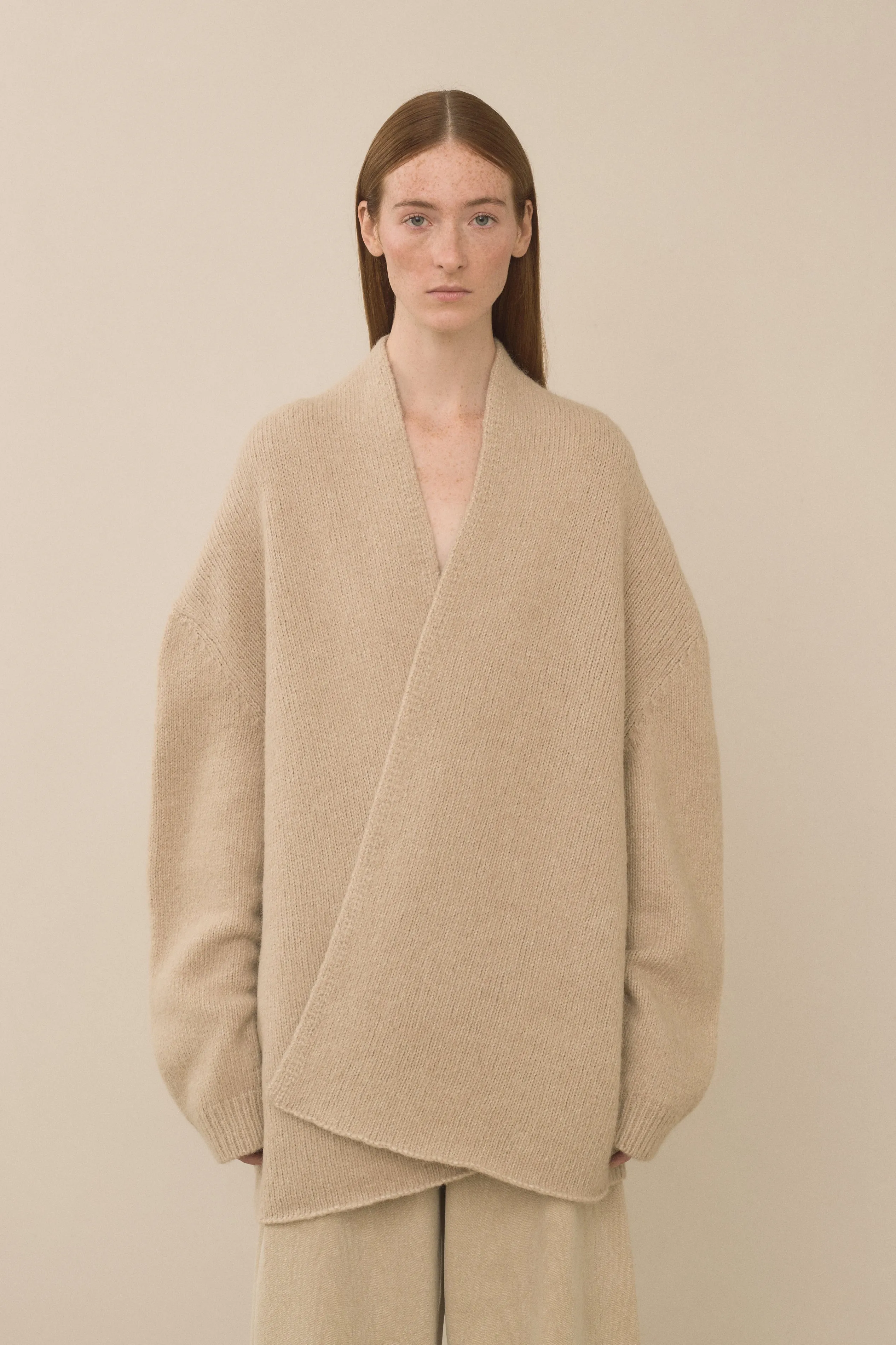 LOFT SHAWL CARDIGAN sold by Lauren Manoogian