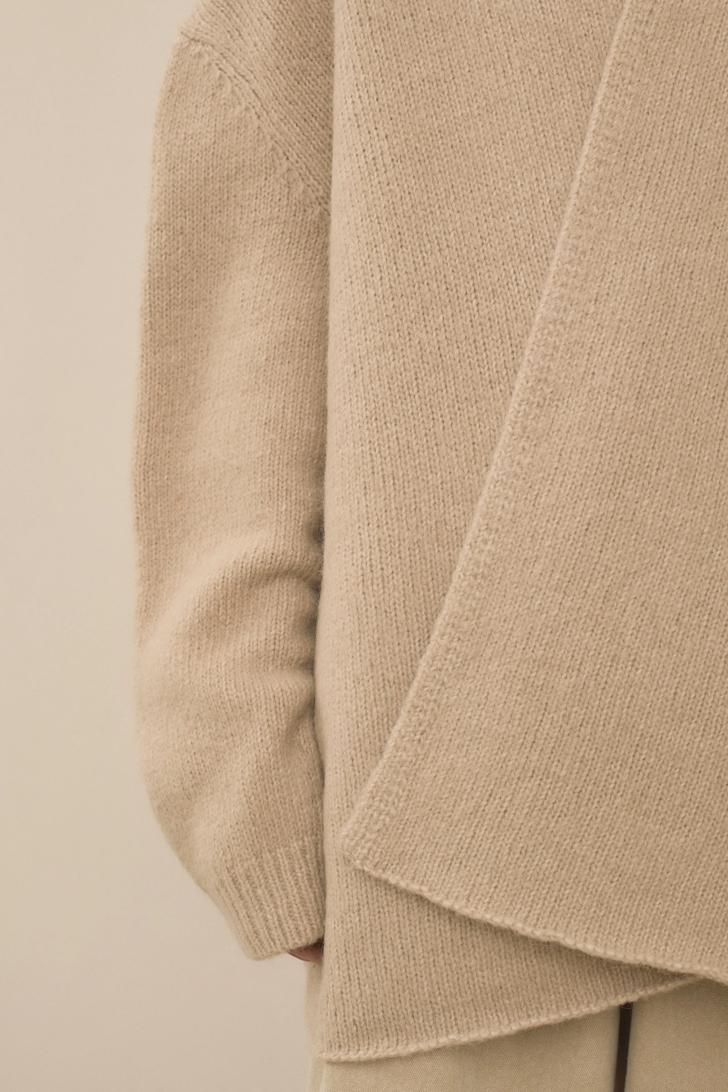 LOFT SHAWL CARDIGAN sold by Lauren Manoogian product image thumbnail 4