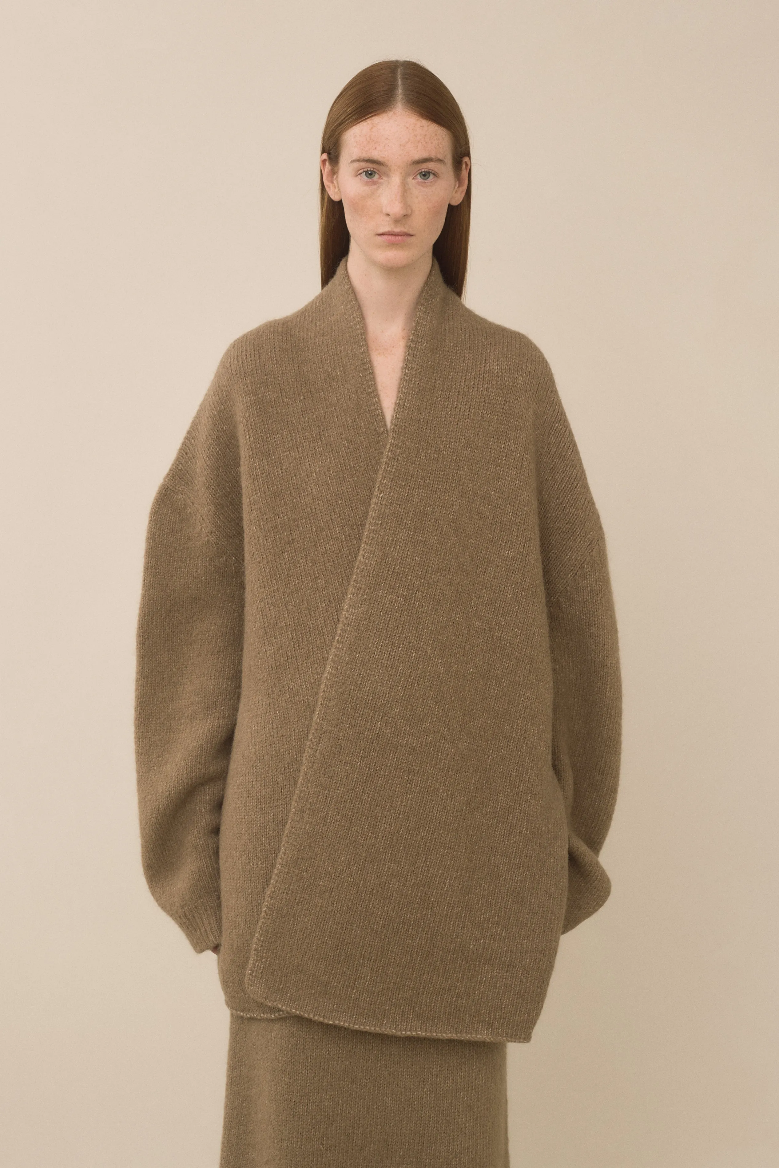 LOFT SHAWL CARDIGAN sold by Lauren Manoogian