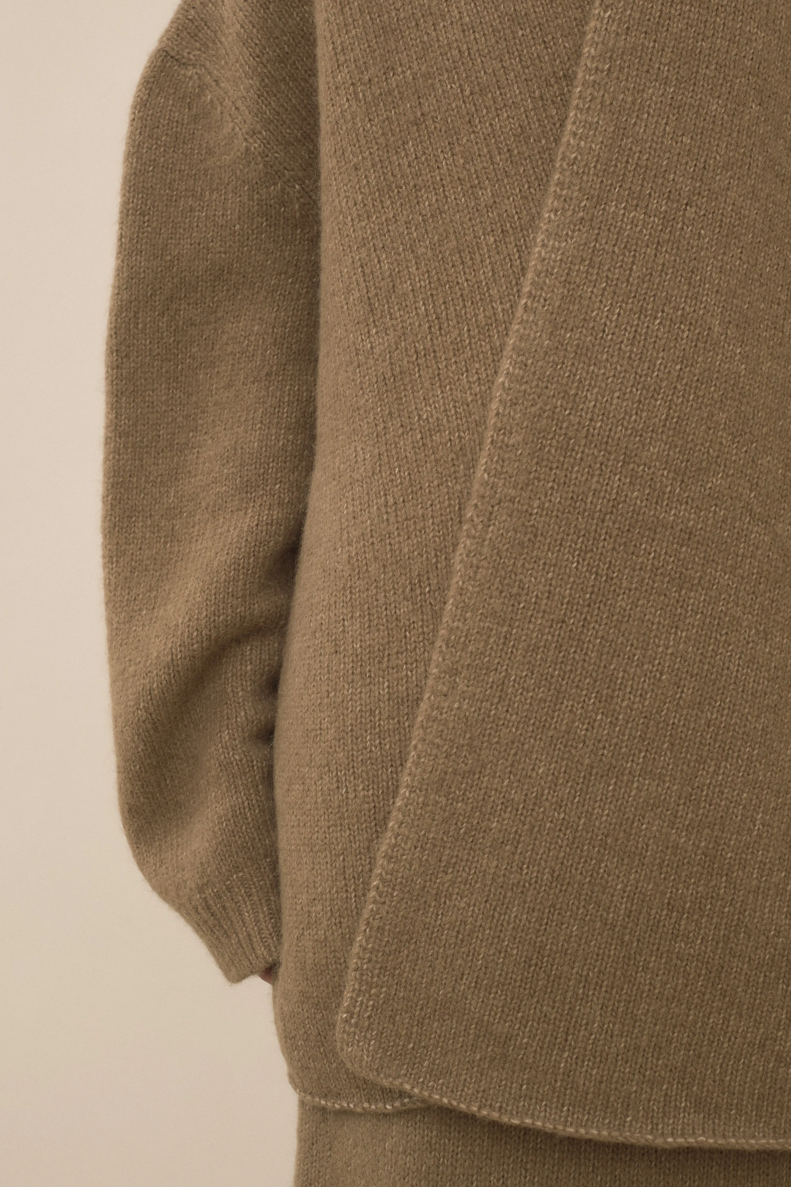 LOFT SHAWL CARDIGAN sold by Lauren Manoogian product image thumbnail 4