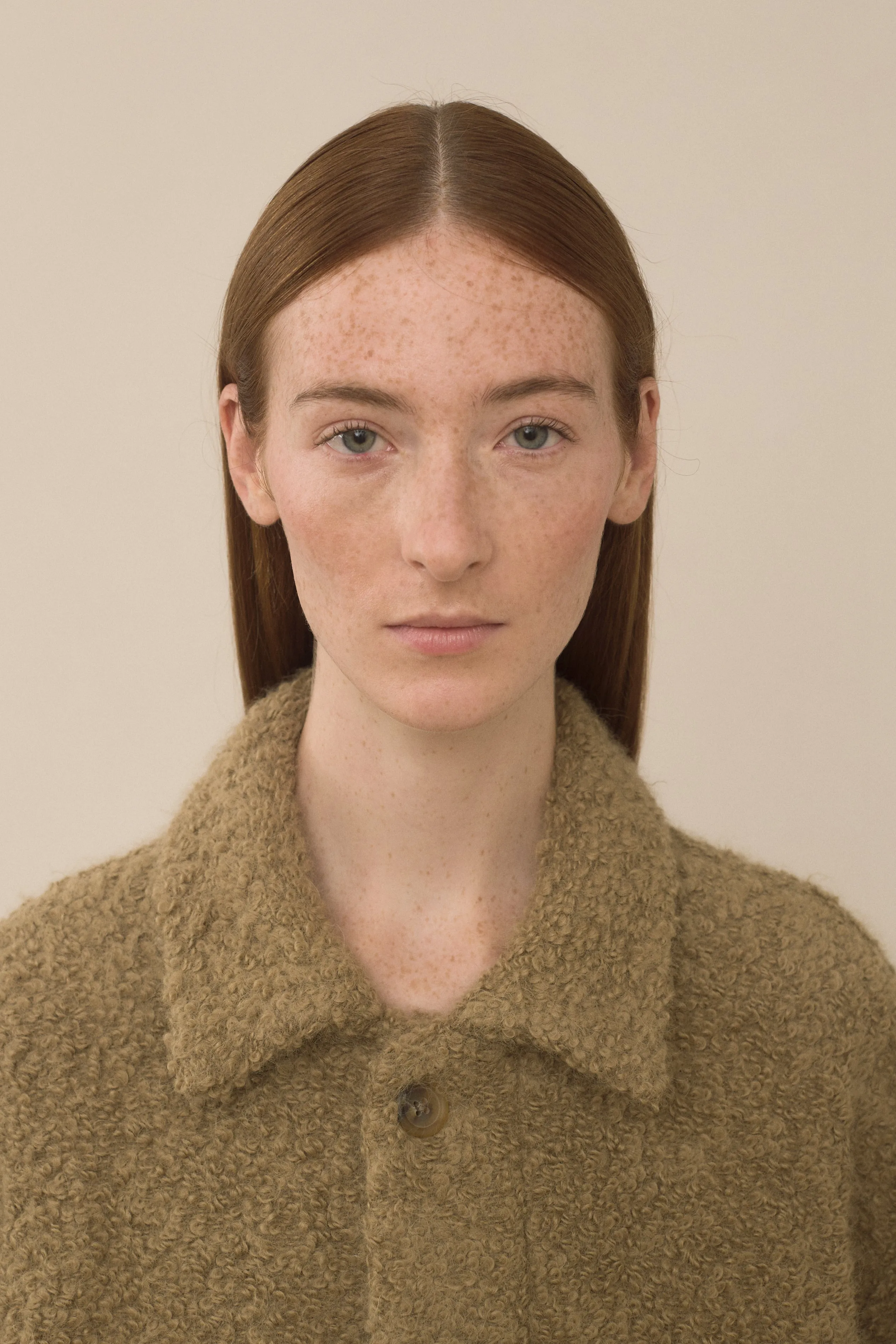 BOUCLE COAT sold by Lauren Manoogian product image thumbnail 2