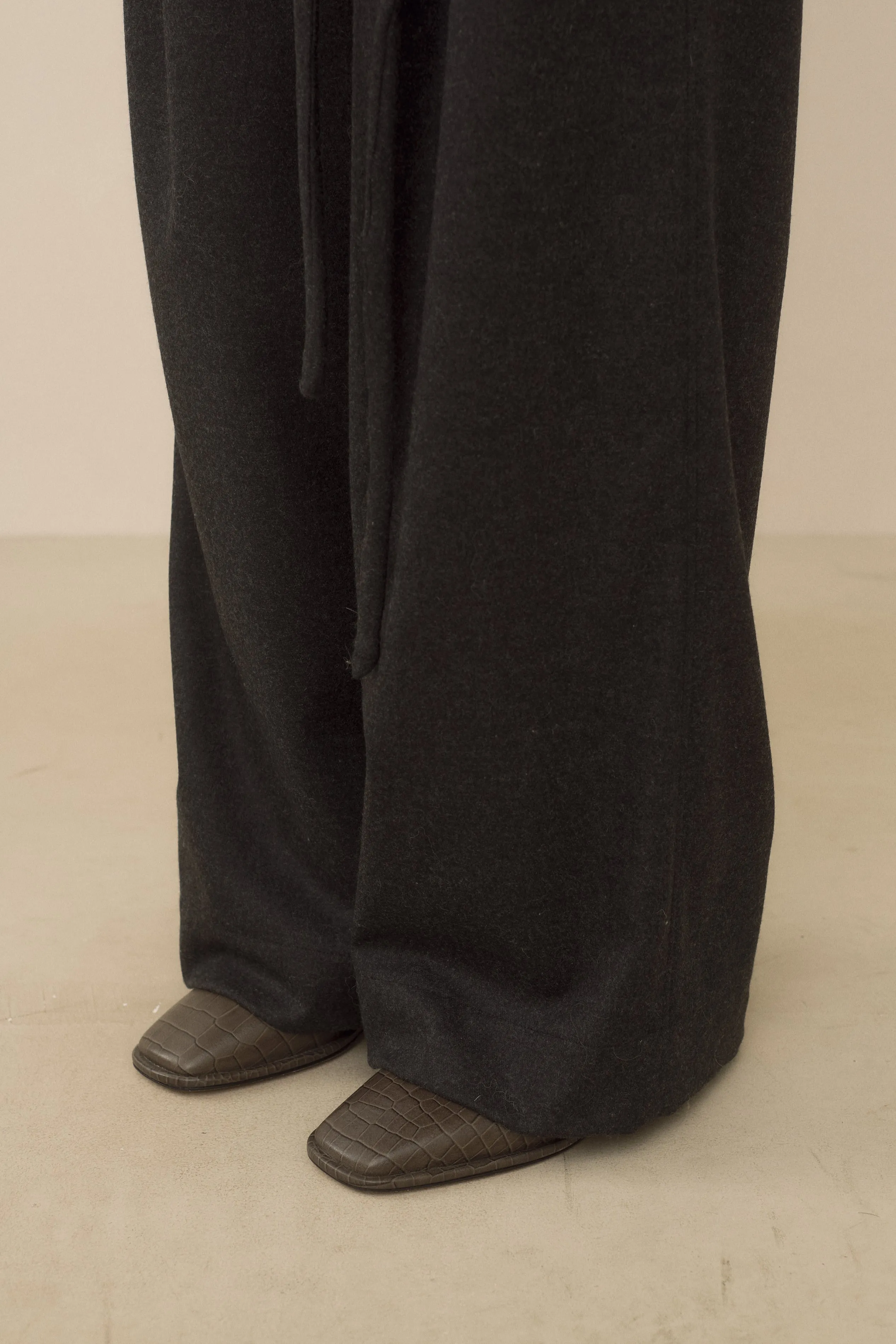 LACE TROUSER sold by Lauren Manoogian product image thumbnail 5