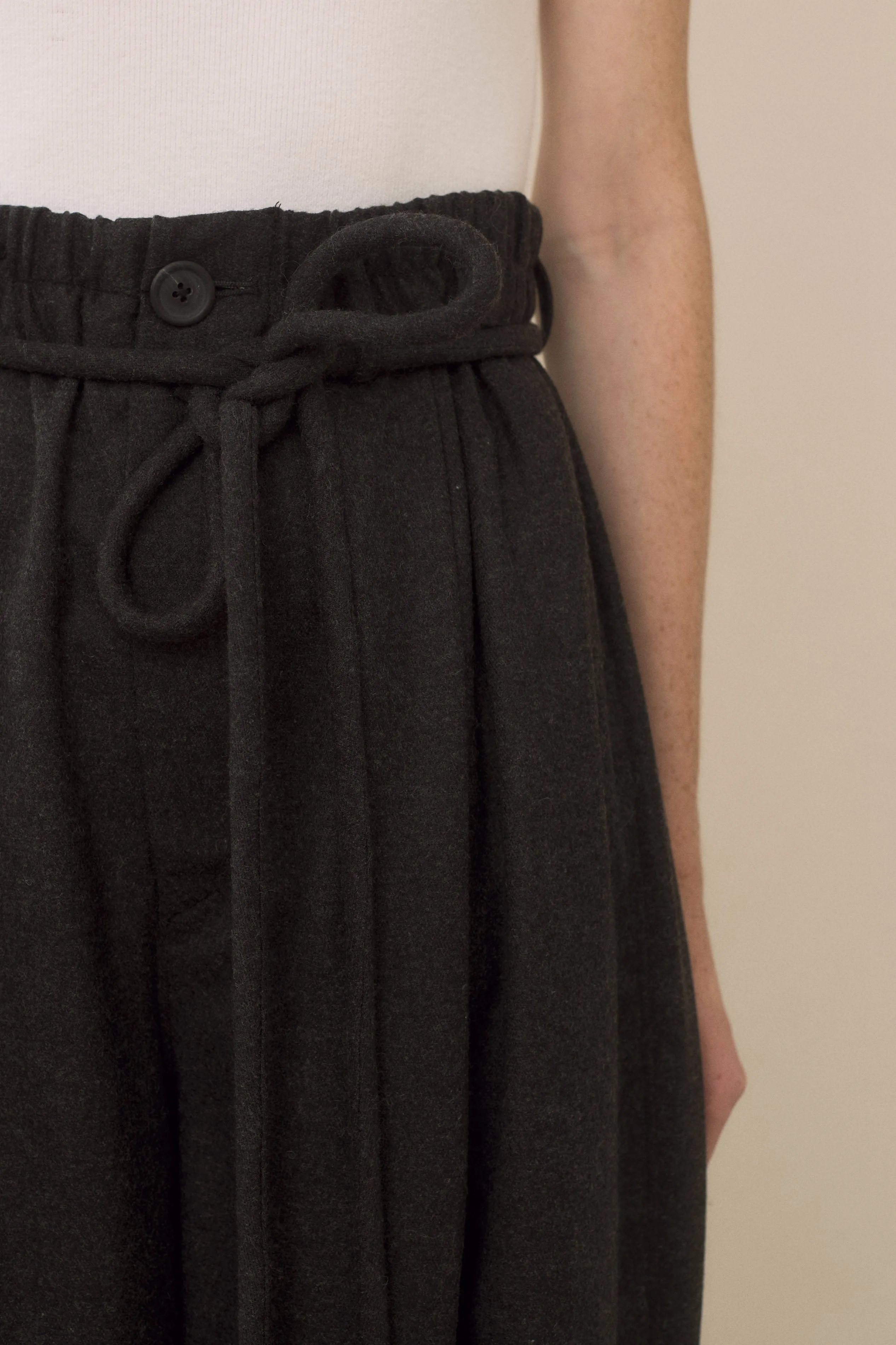 LACE TROUSER sold by Lauren Manoogian product image thumbnail 4