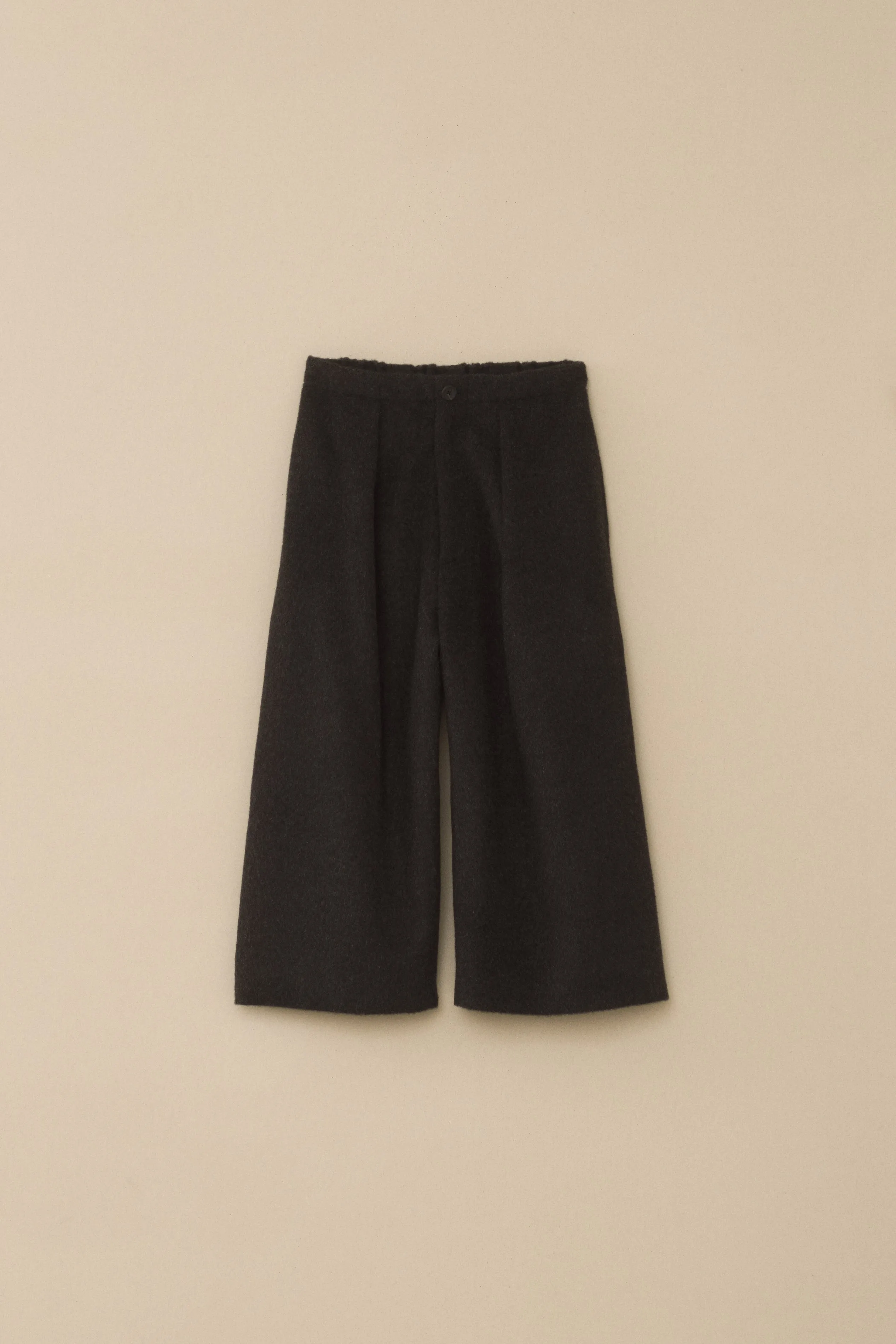 BRUSHED FRAME SHORTS sold by Lauren Manoogian