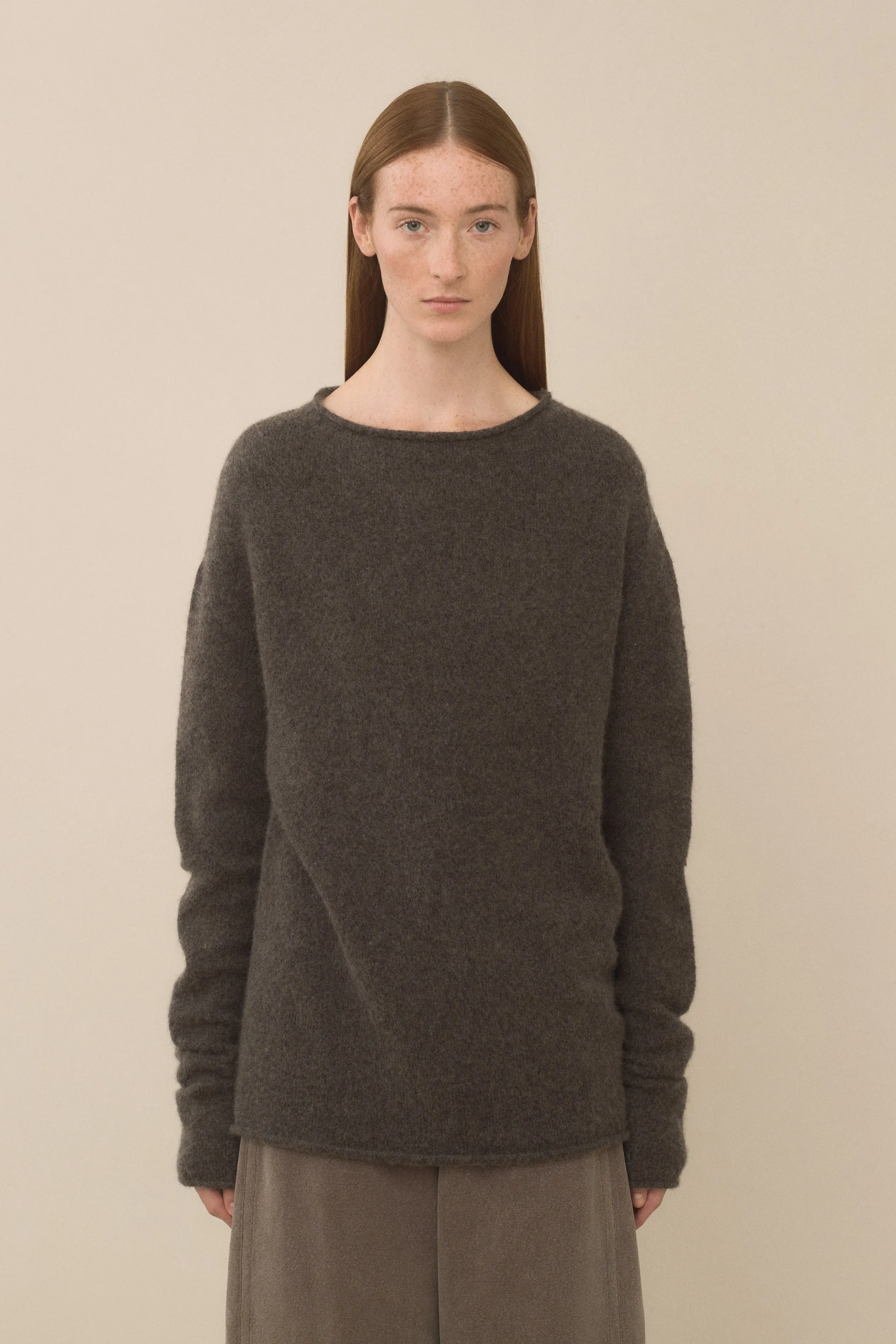 SOFT BOATNECK sold by Lauren Manoogian