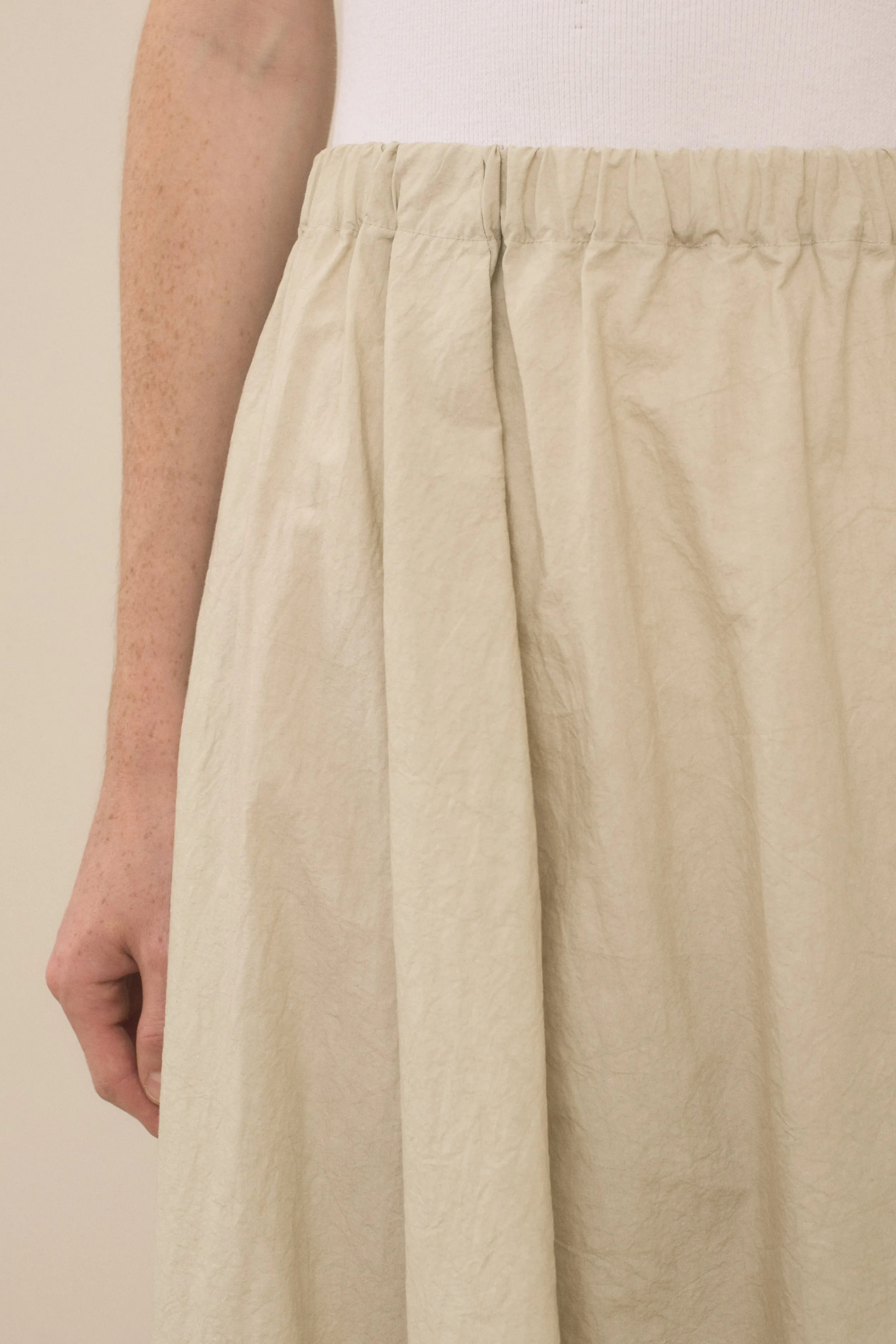 TWIST SKIRT sold by Lauren Manoogian product image thumbnail 4