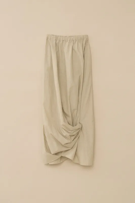 TWIST SKIRT sold by Lauren Manoogian