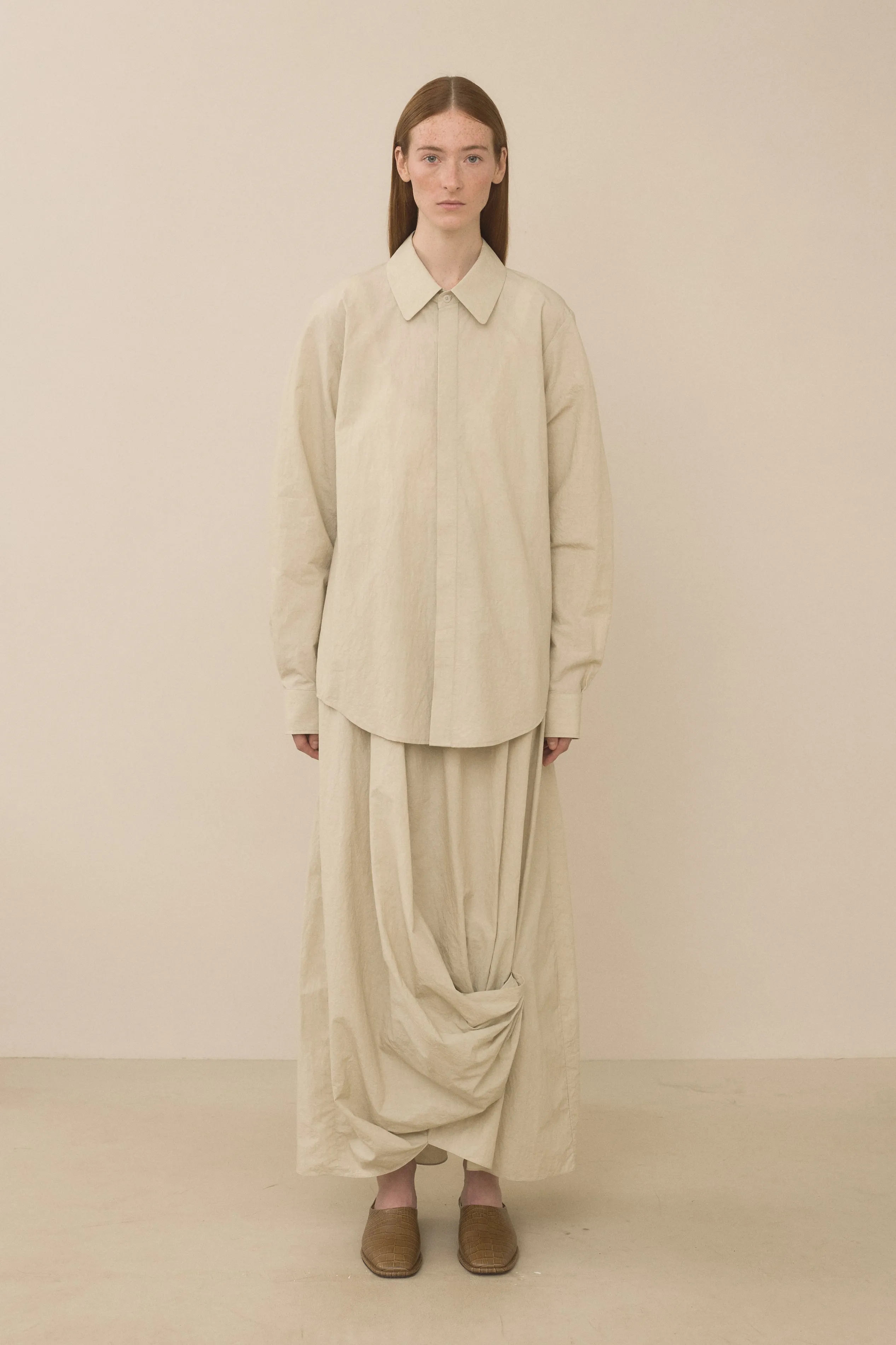 PATTI SHIRT sold by Lauren Manoogian product image thumbnail 3