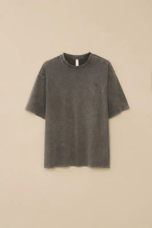 WORN TEE sold by Lauren Manoogian