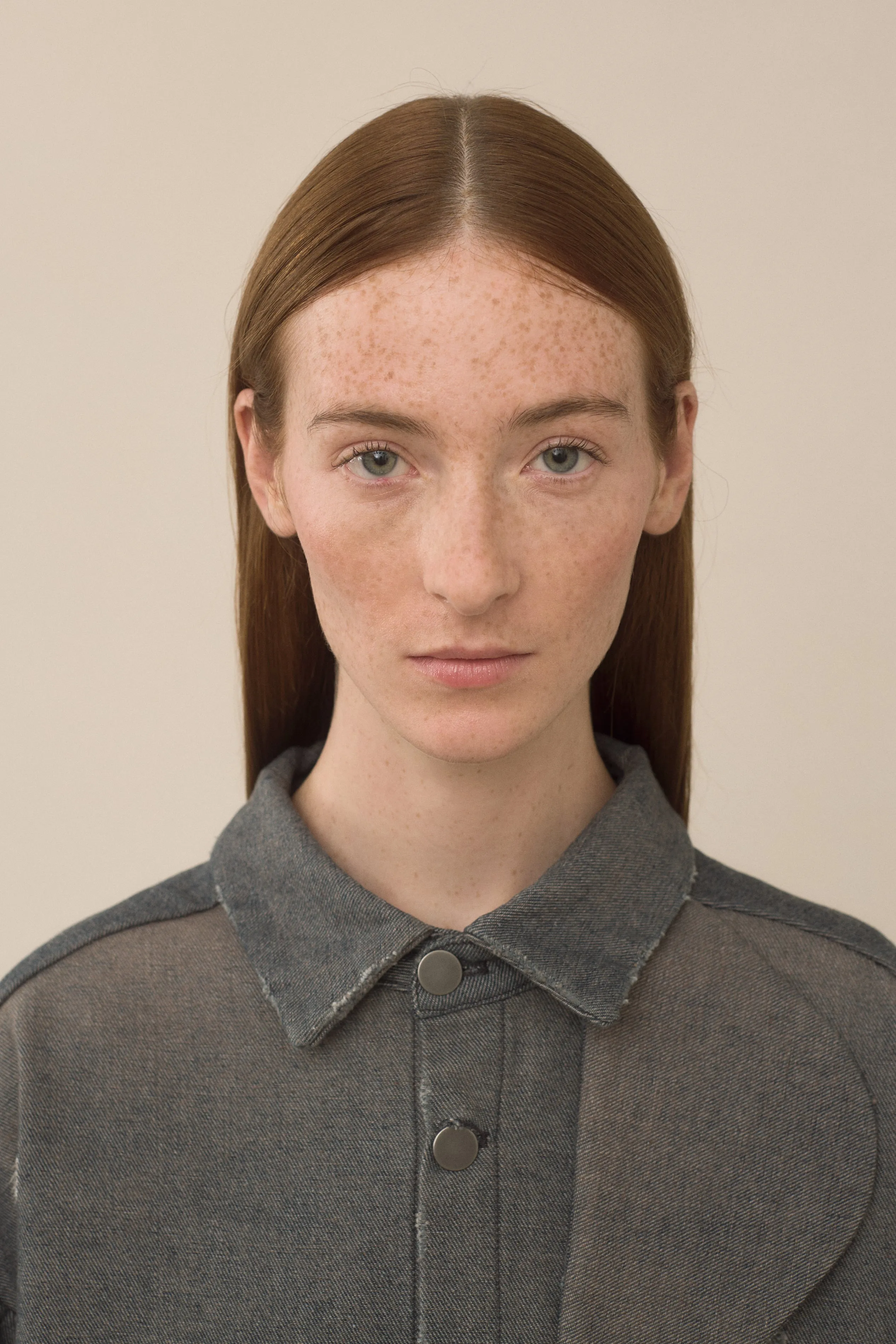 WORN GAITER SHIRT sold by Lauren Manoogian product image thumbnail 3