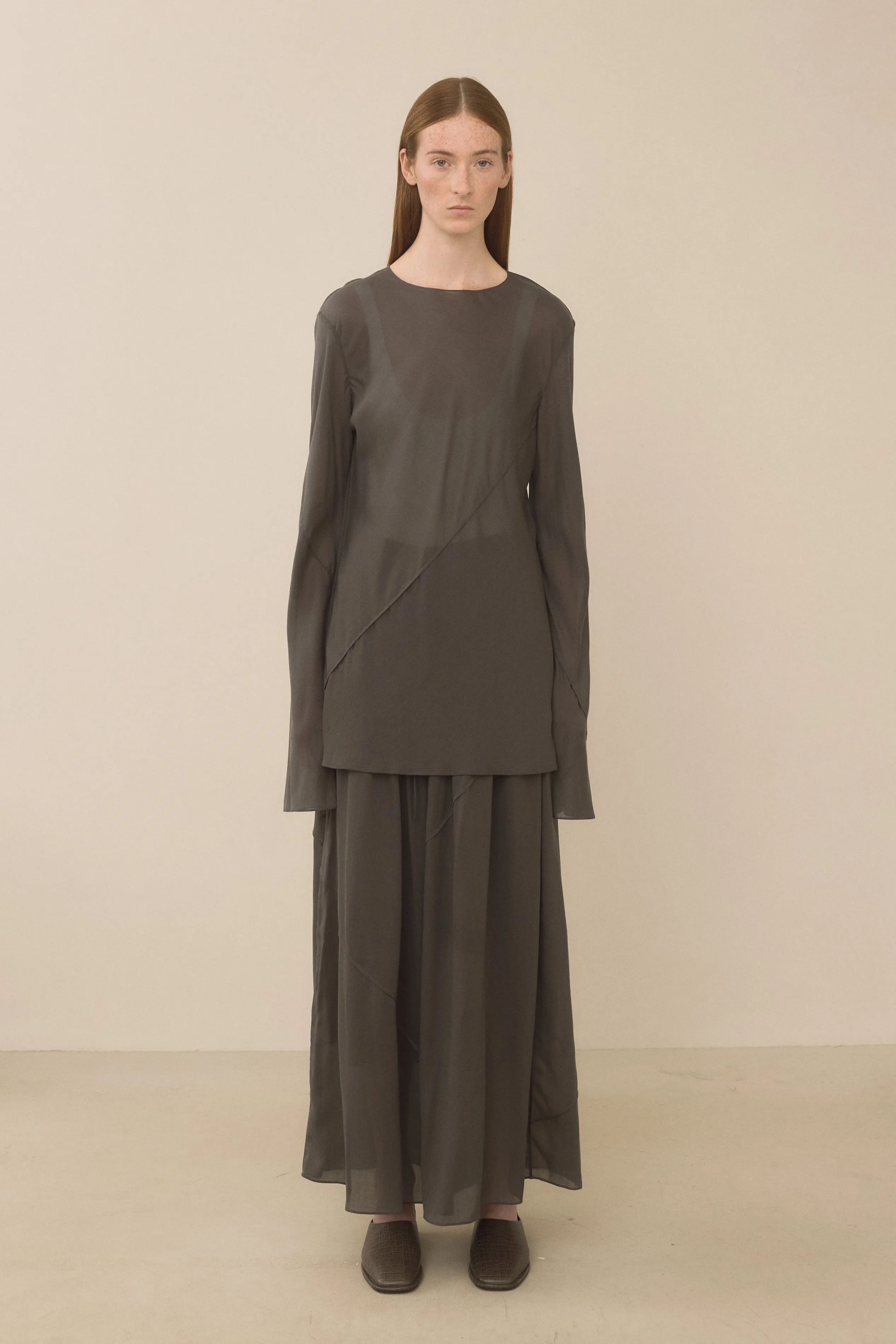 POJAGI TOP sold by Lauren Manoogian product image thumbnail 2