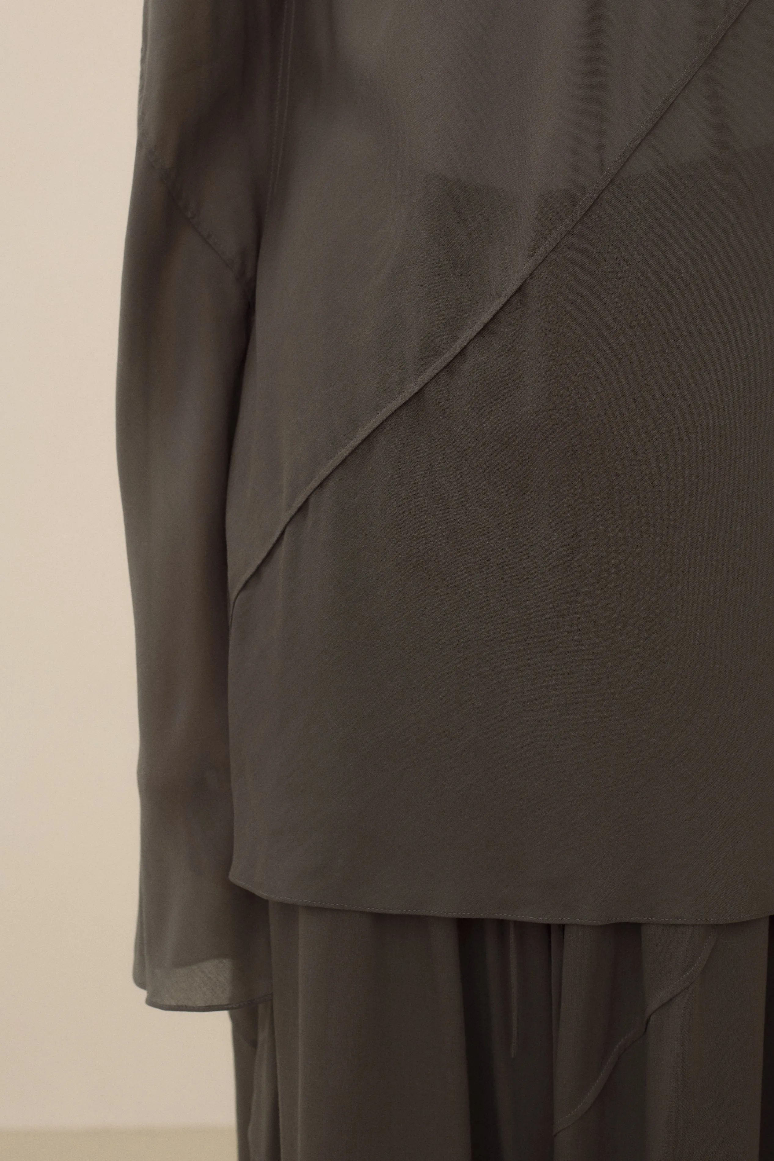 POJAGI TOP sold by Lauren Manoogian product image thumbnail 4